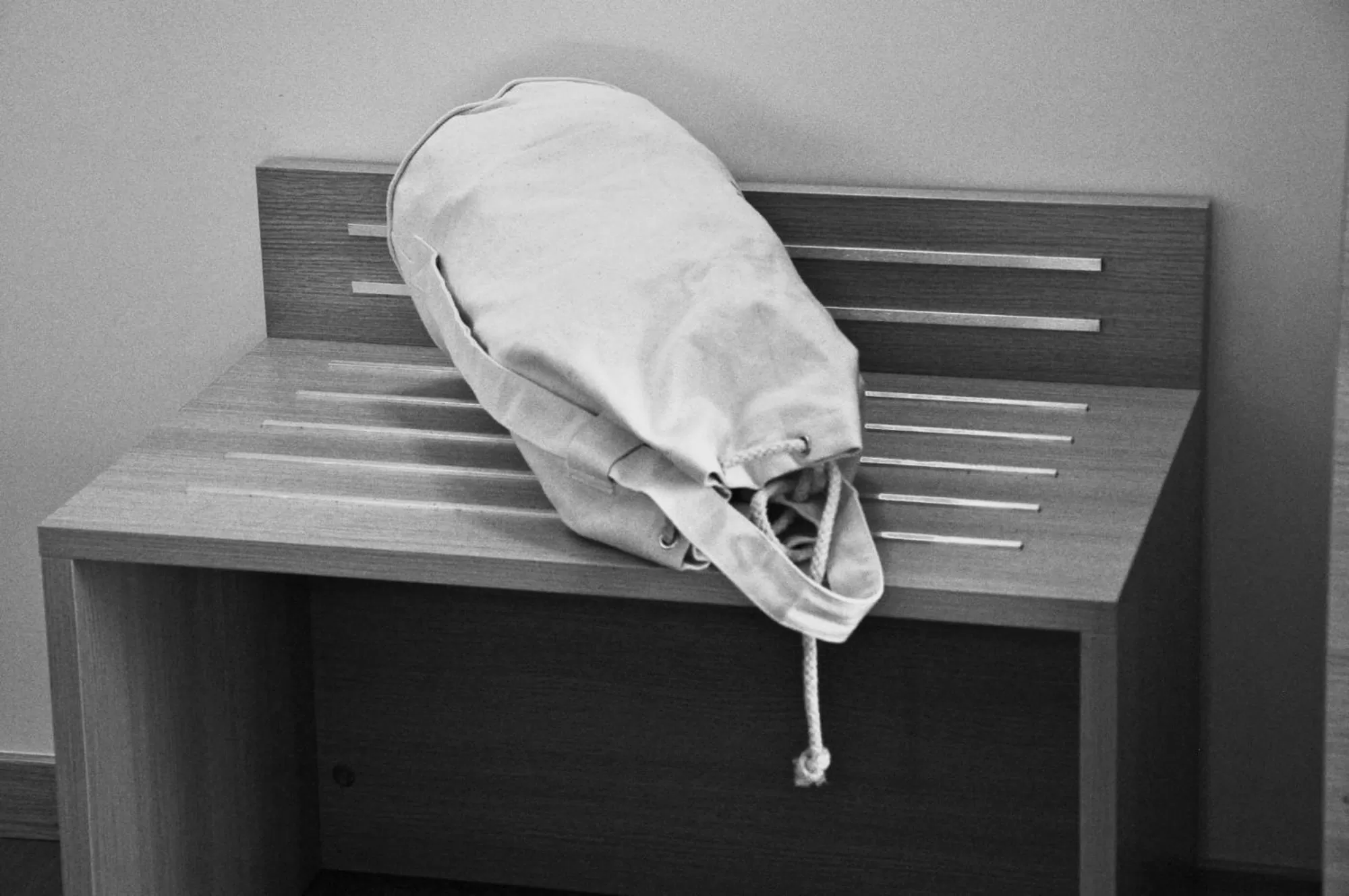 Decorative detail in Hotel 325 Tor Vergata