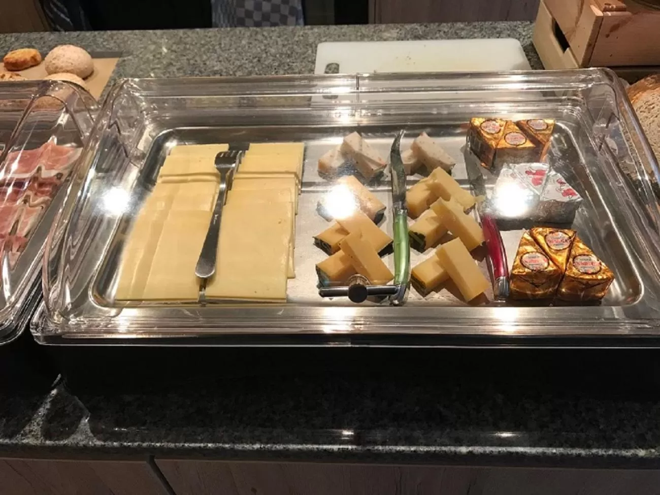 Breakfast, Food in B & B De Veurnse Slaper