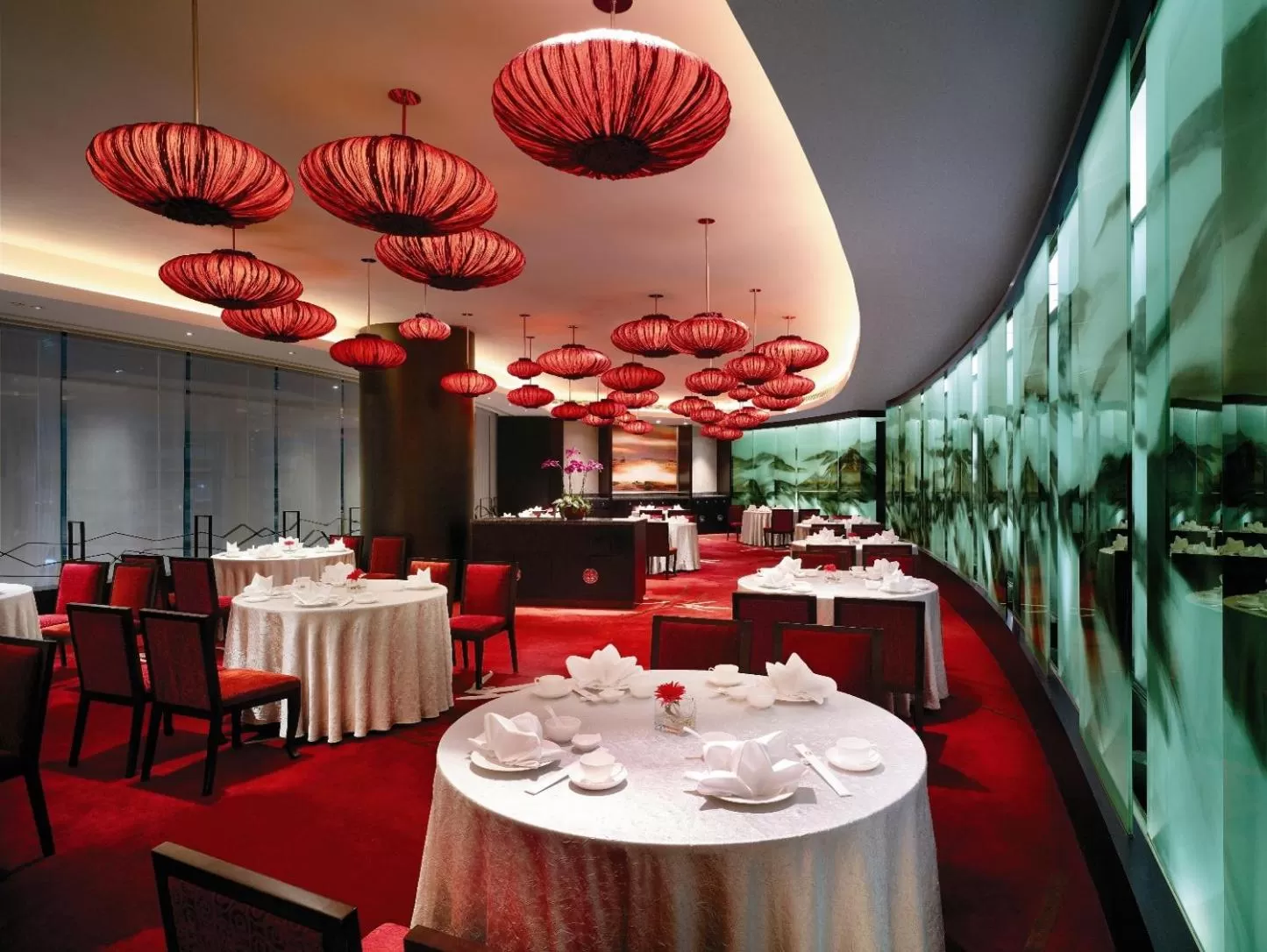 Restaurant/places to eat in Shangri-La Shenzhen