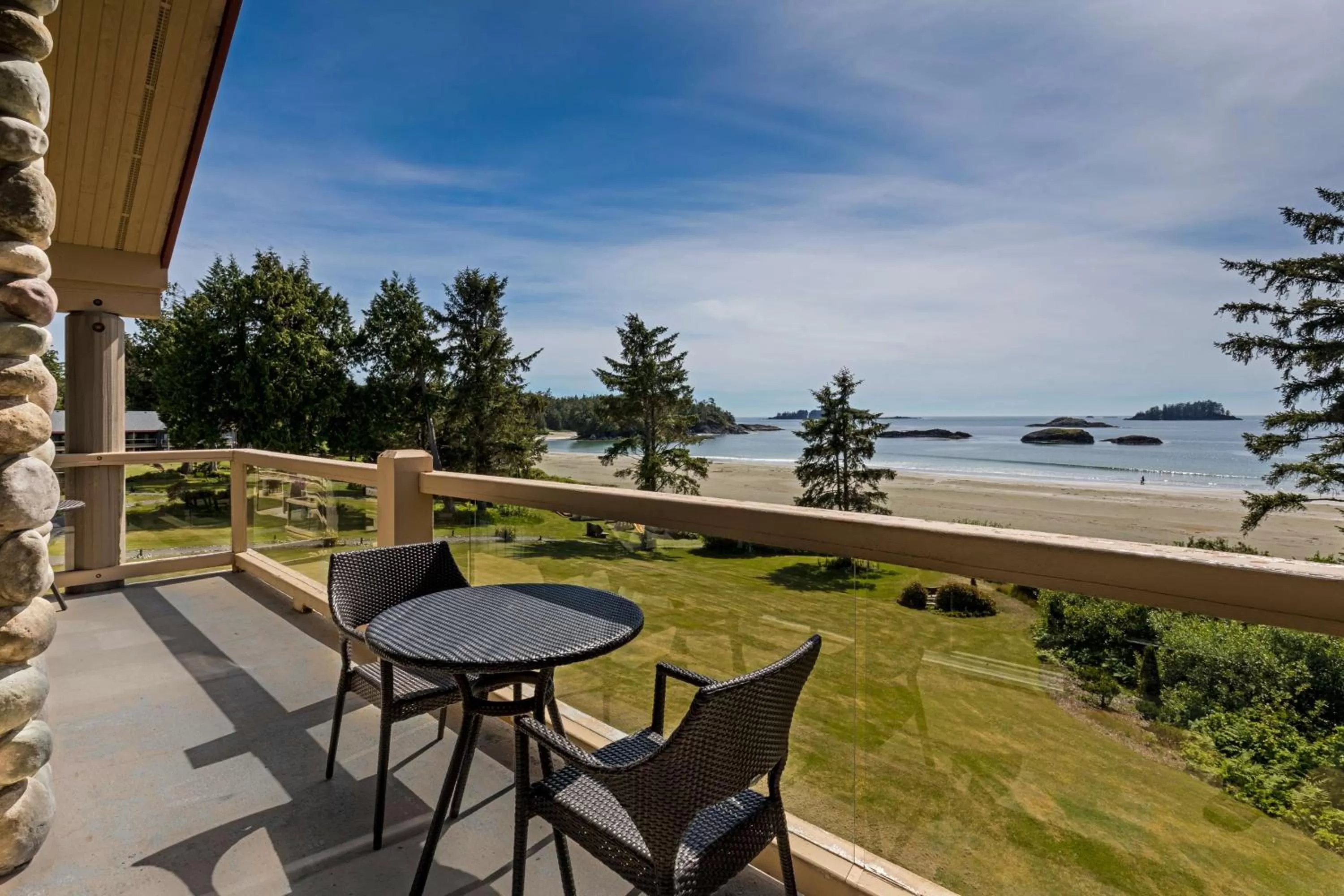 Photo of the whole room in Best Western Plus Tin Wis Resort