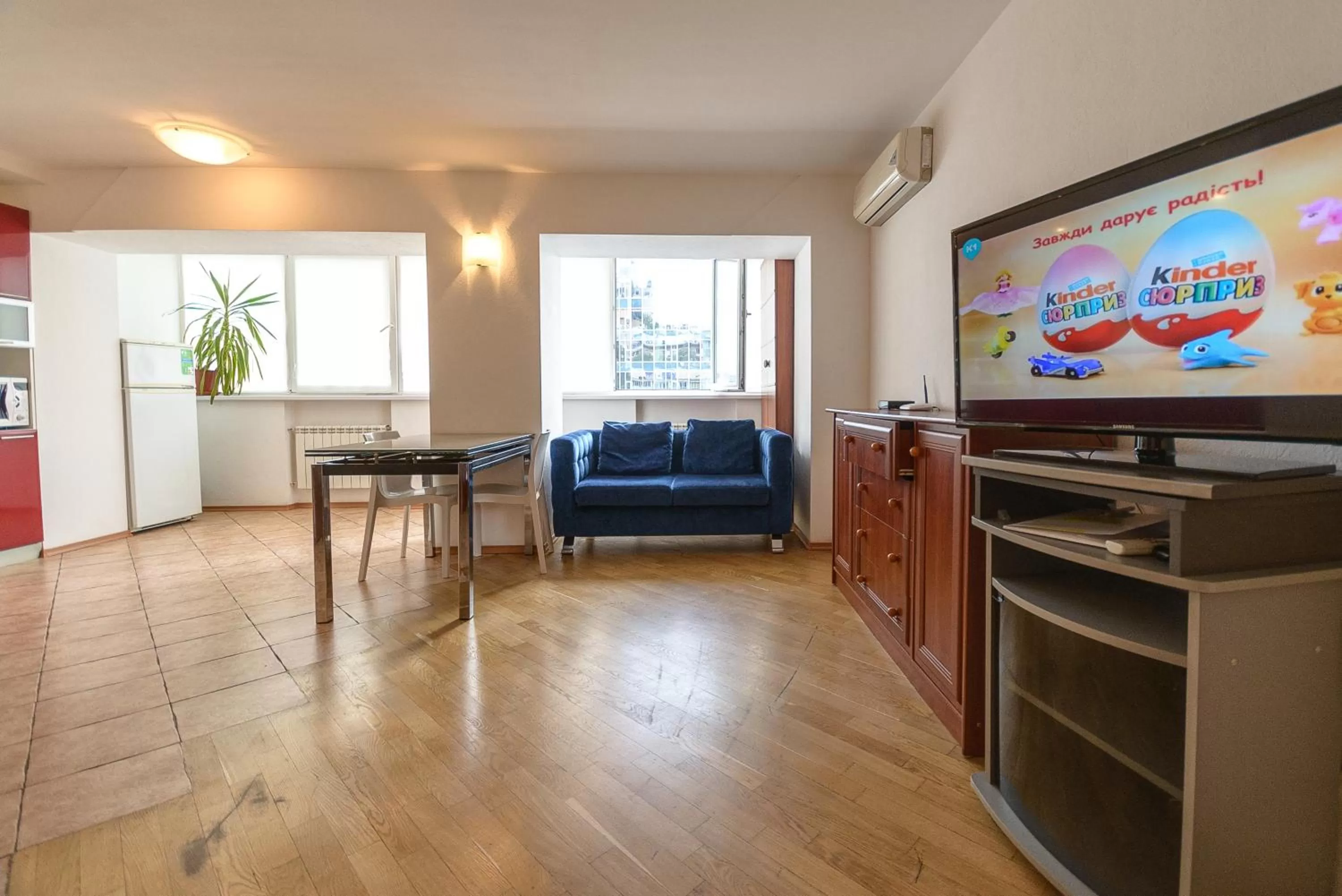 Living room, Seating Area in Partner Guest House