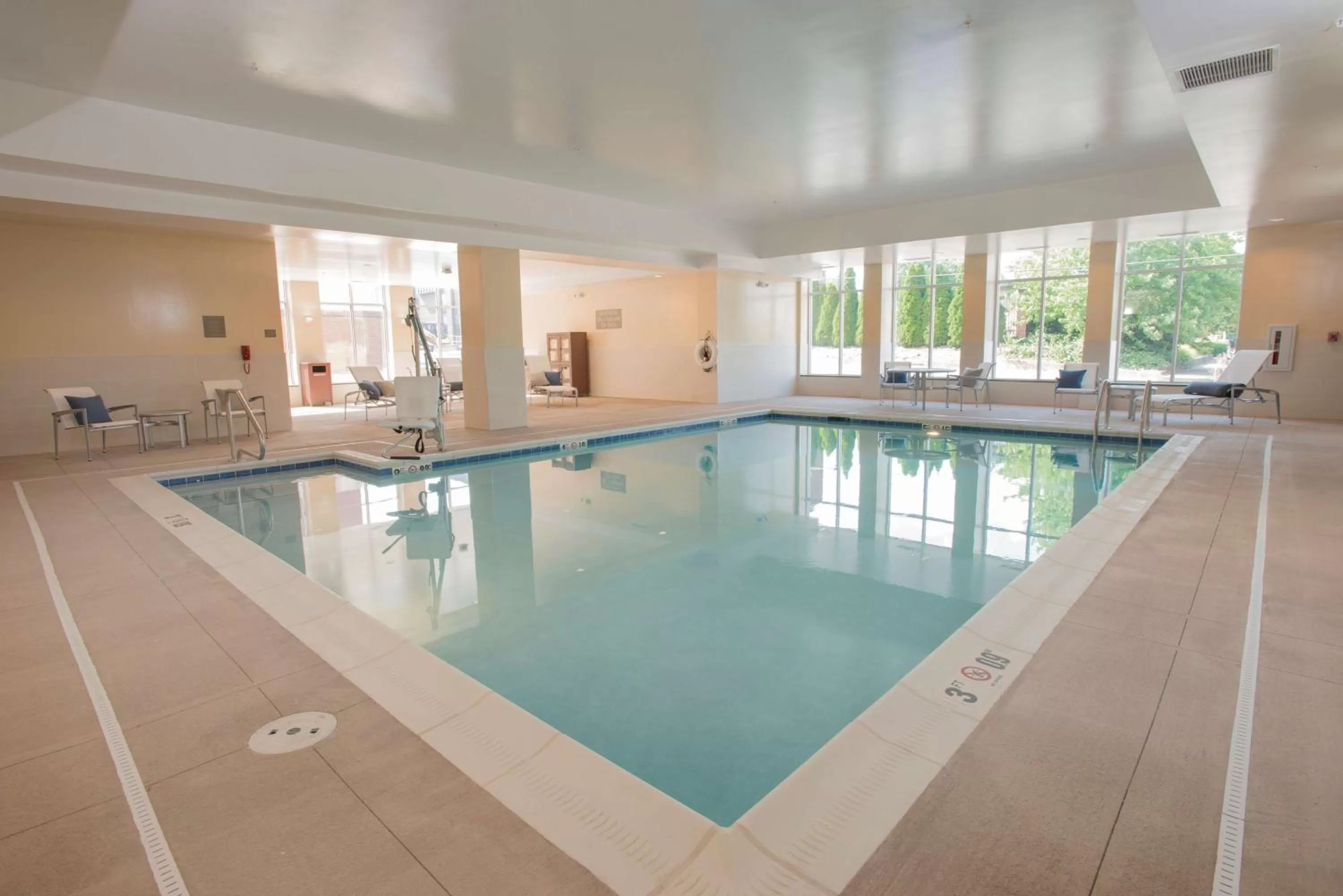 On site in Hyatt Place Cincinnati/Sharonville Convention Center