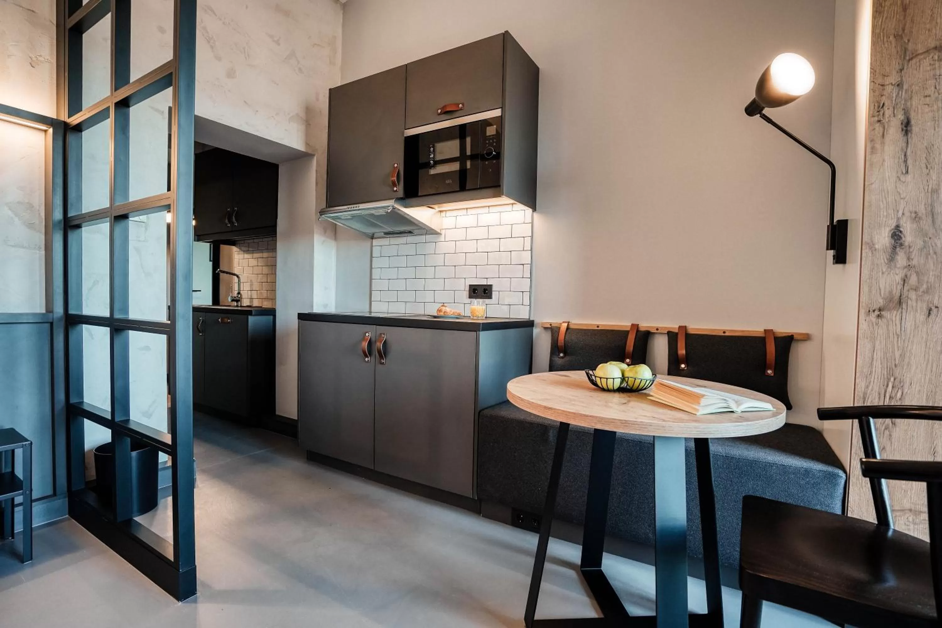 Kitchen or kitchenette in CLOUD No7 LOFTS