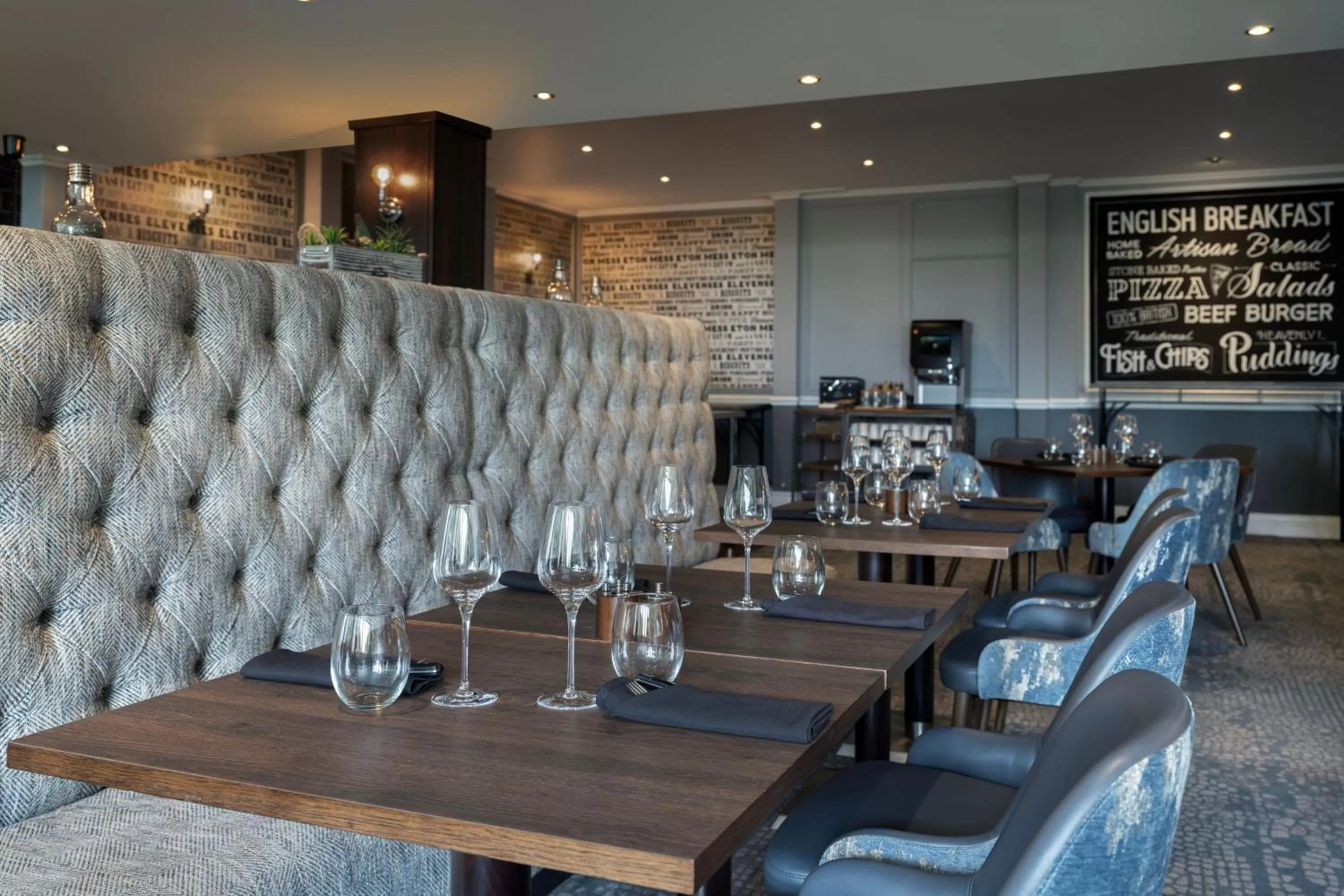 Restaurant/places to eat in Delta Hotels by Marriott York