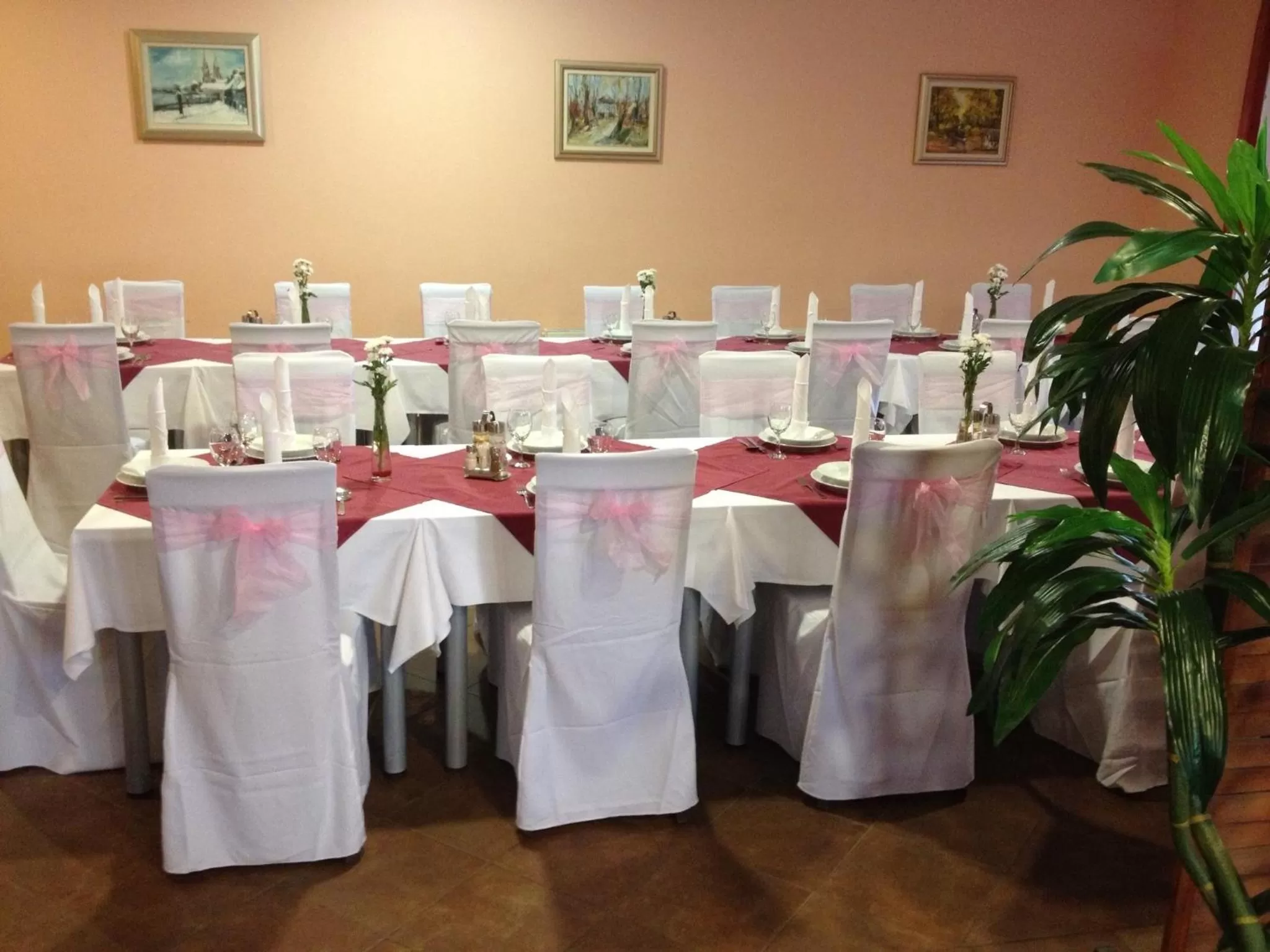 Banquet/Function facilities, Banquet Facilities in Lugarnica