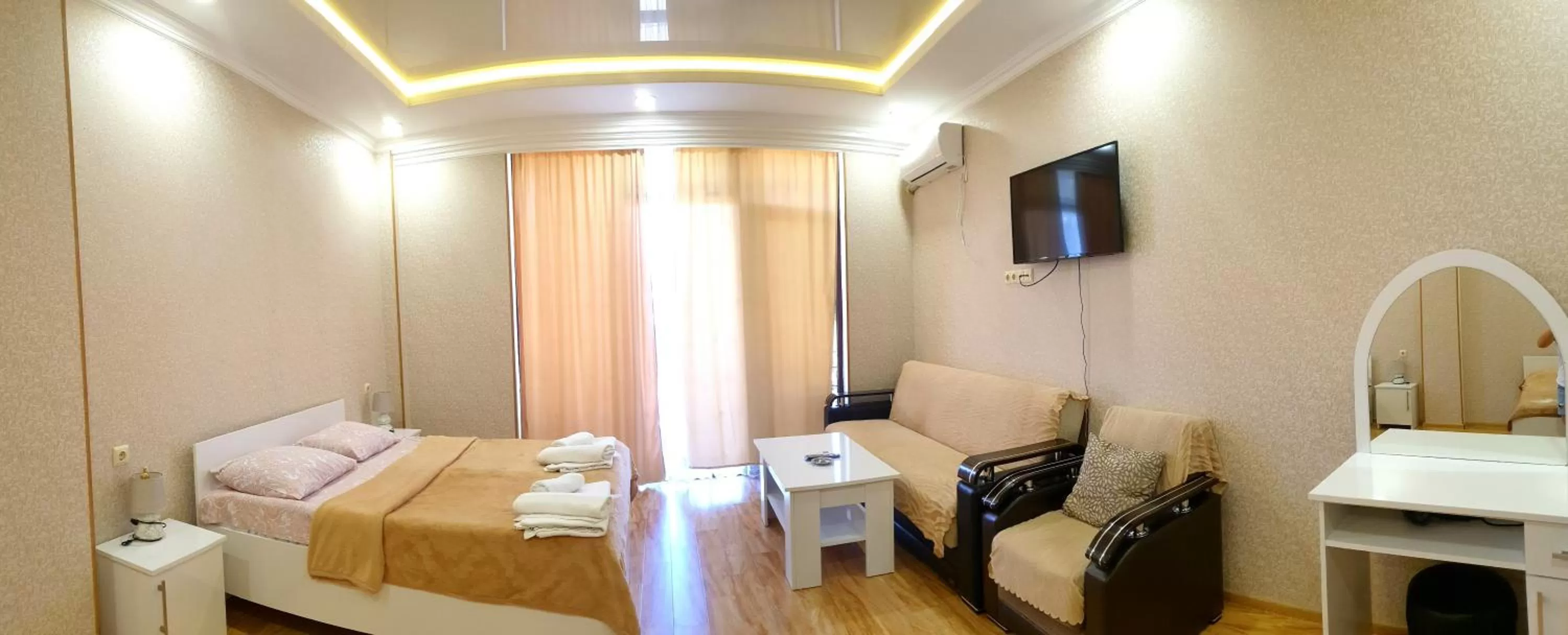 Bed in Hotel BellMar