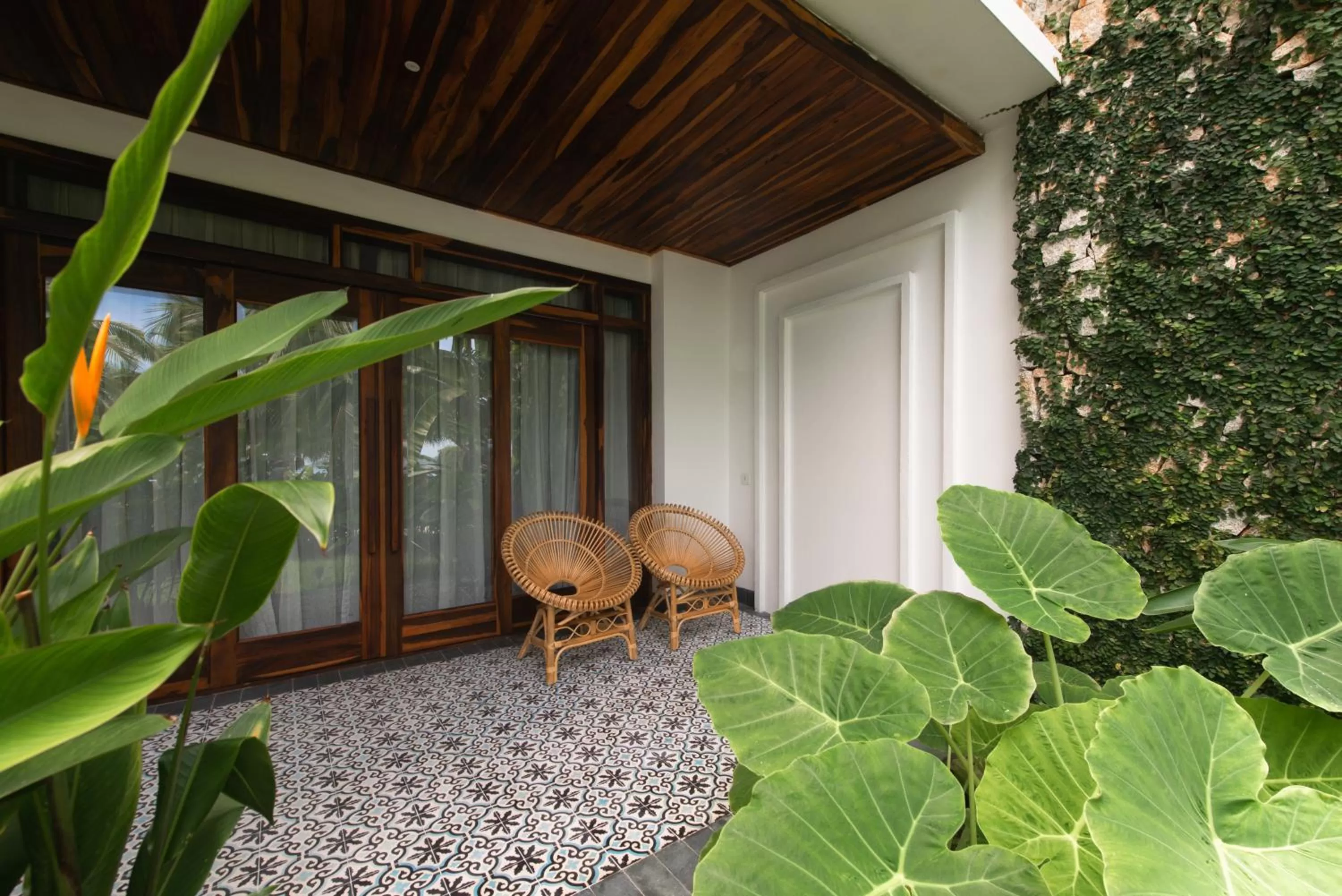 View (from property/room) in Alibu Resort Nha Trang