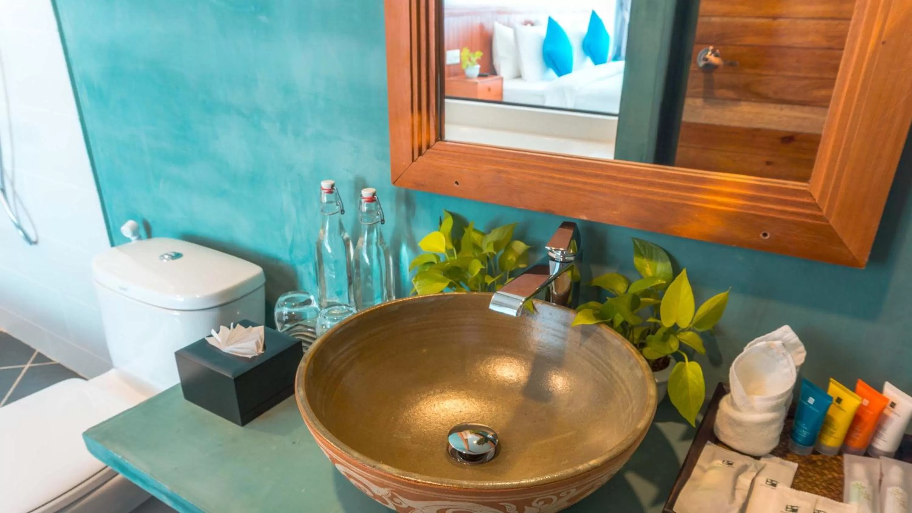 Area and facilities in Angkor Aurora