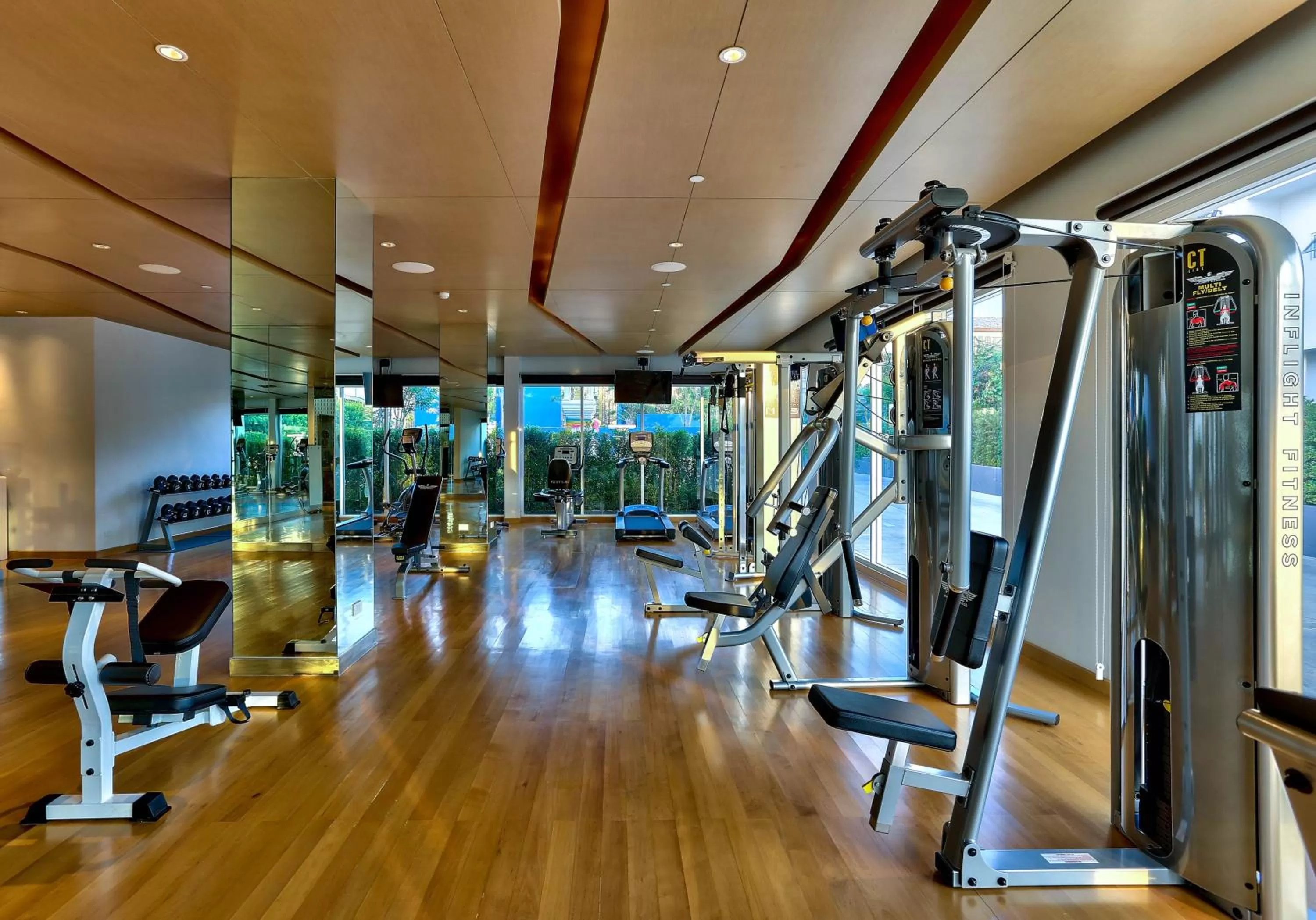 Fitness centre/facilities in Ace of Hua Hin Resort - SHA PLUS