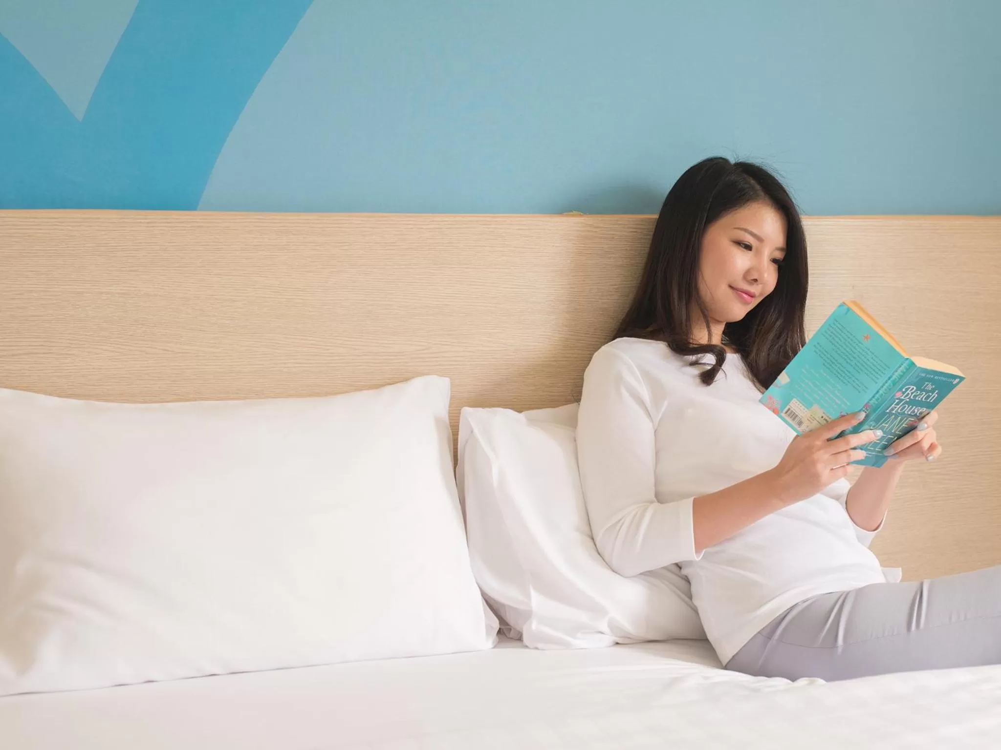 Bedroom, Bed in HOP INN Hua Hin