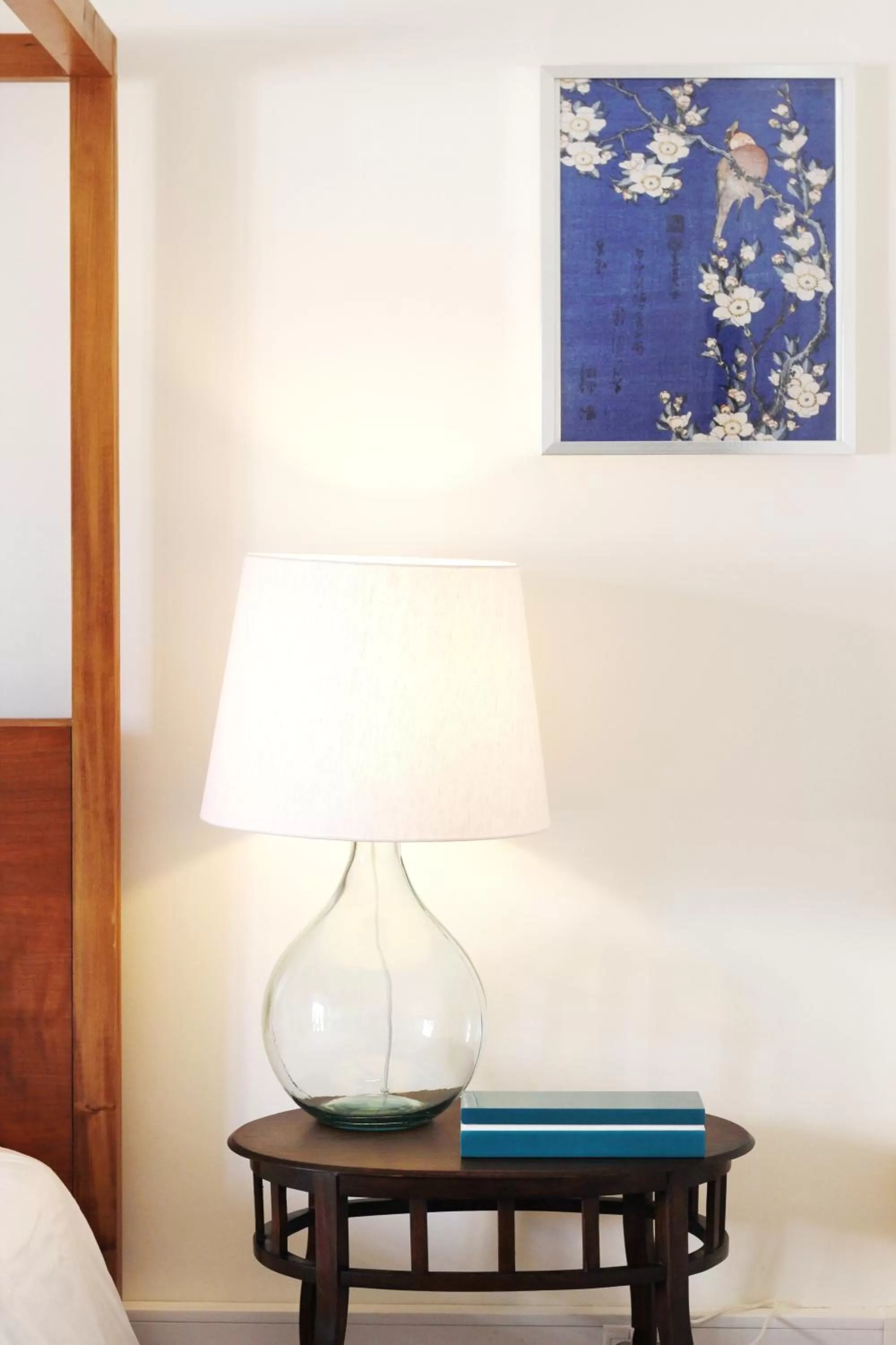 Decorative detail in Magnolia Guesthouse