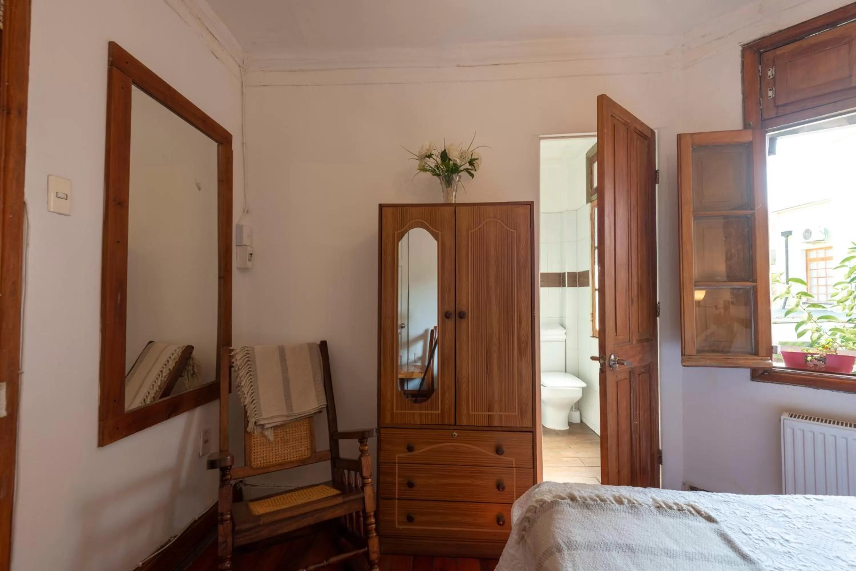 Bedroom, Bed in Providencia Bed & Breakfast