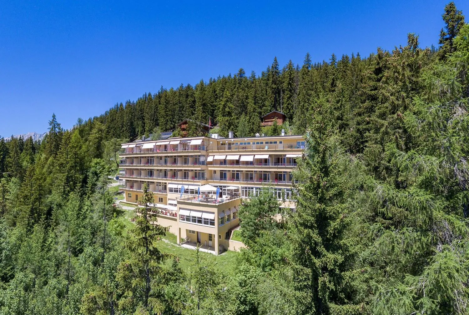 Crans-Montana Youth Hostel