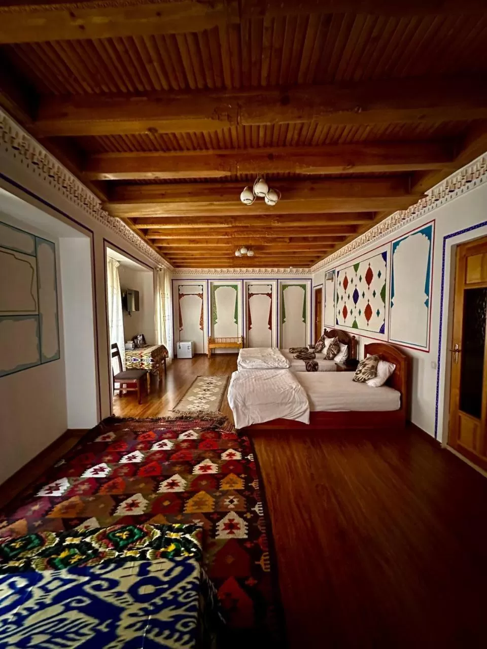 Property building in As-Salam Boutique Hotel