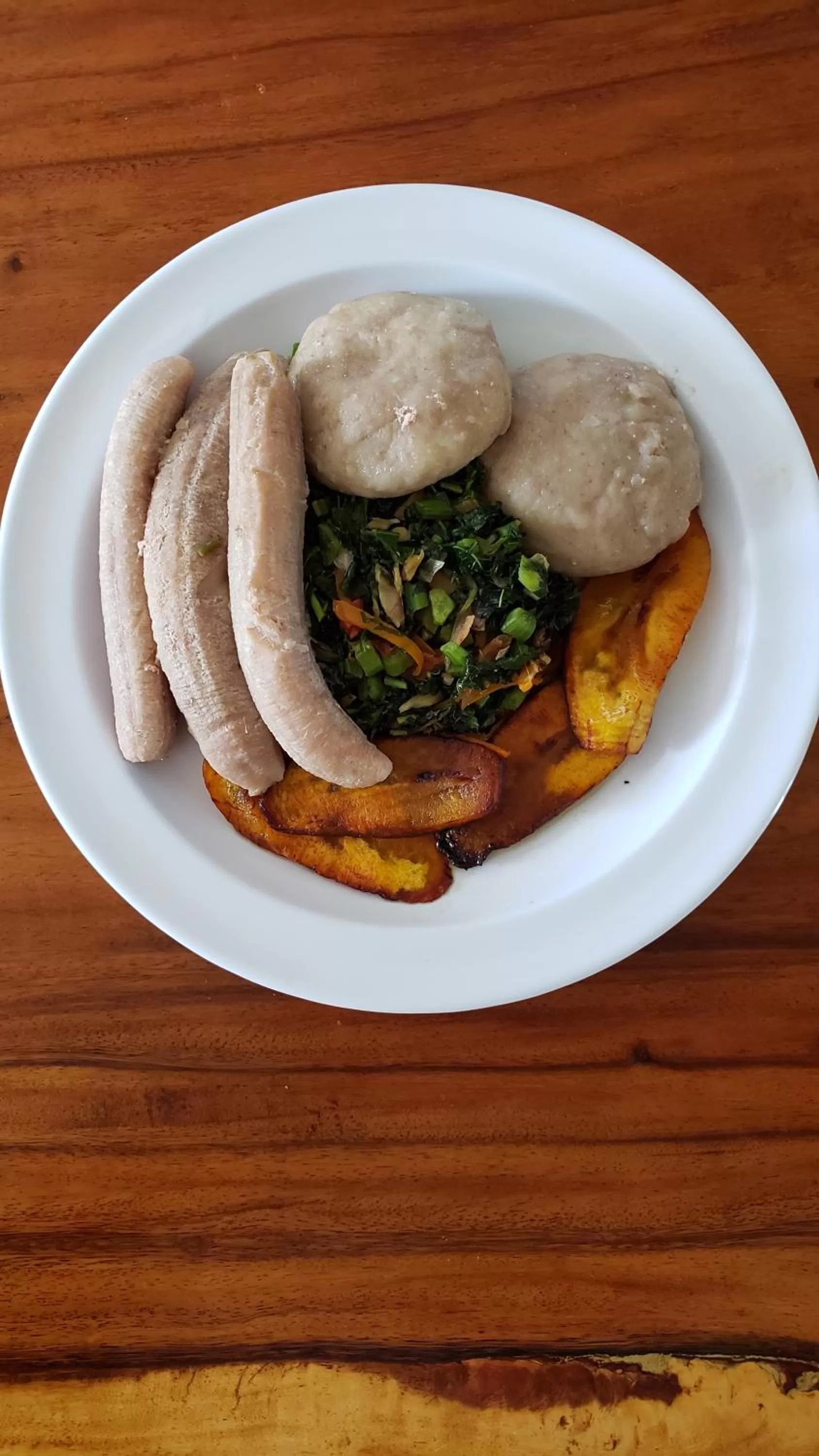 Food in Blue Paloma Bed & Breakfast