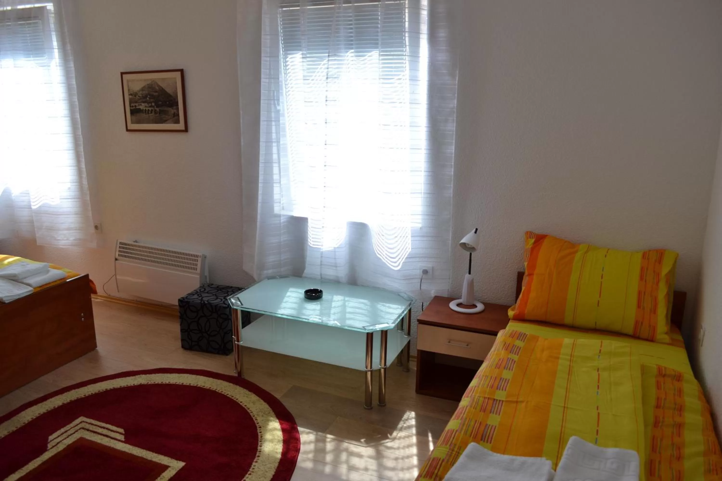 Photo of the whole room, Room Photo in Guesthouse Kruna Višegrad