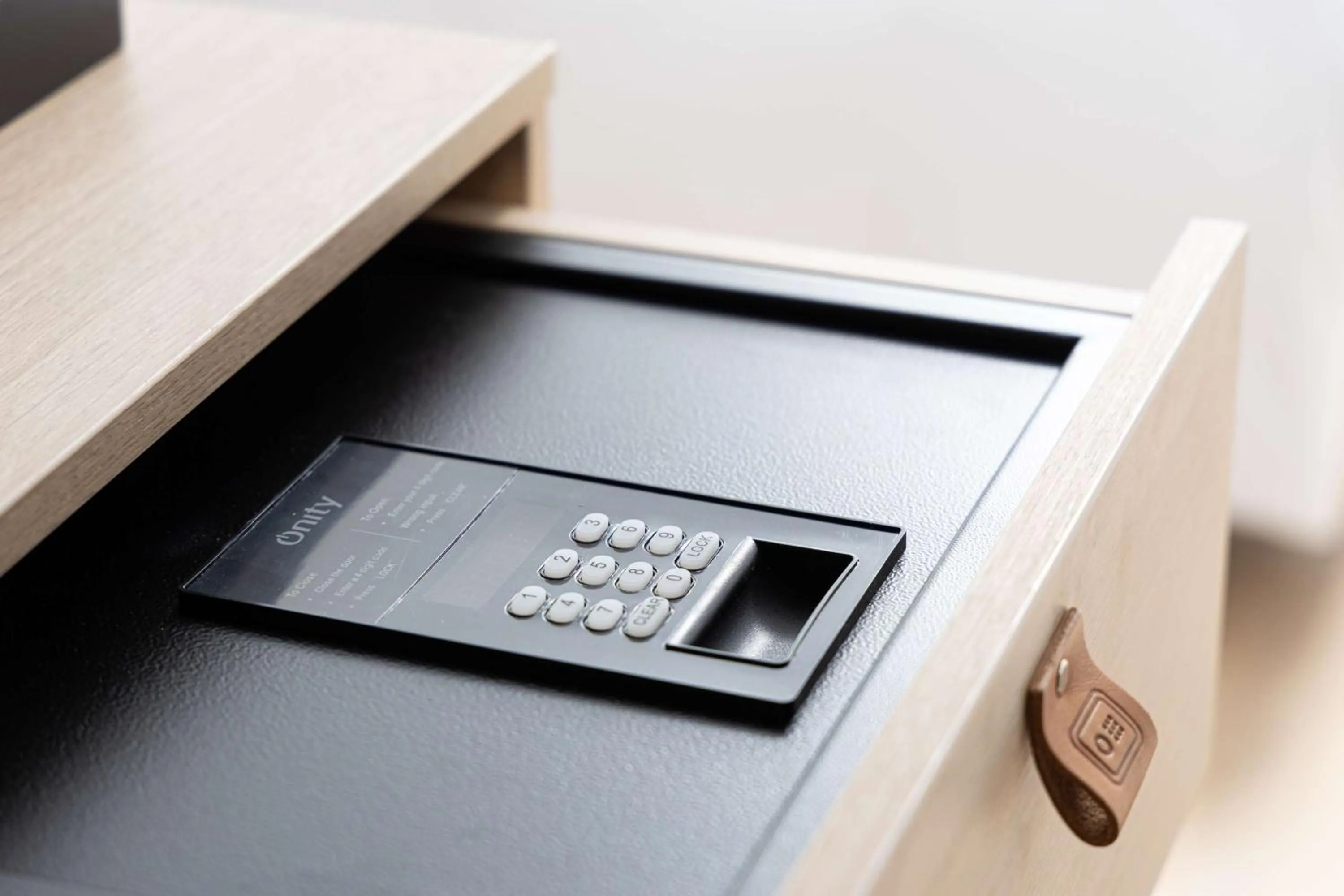 Bedroom in Hampton By Hilton Rochdale