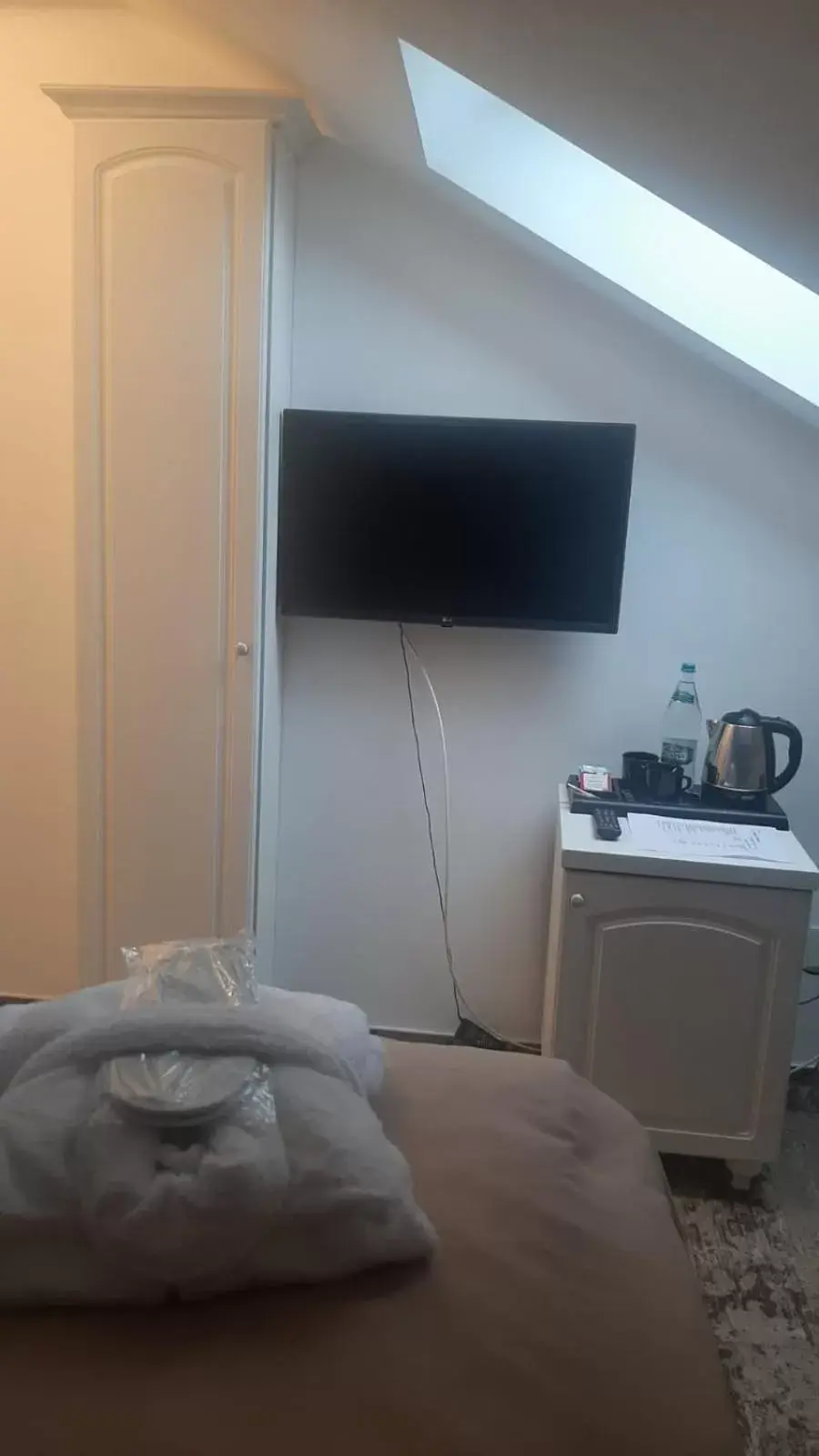 Single Room - single occupancy in Hotel La Belle Epoque Single Room - single occupancy in Hotel La Belle Epoque