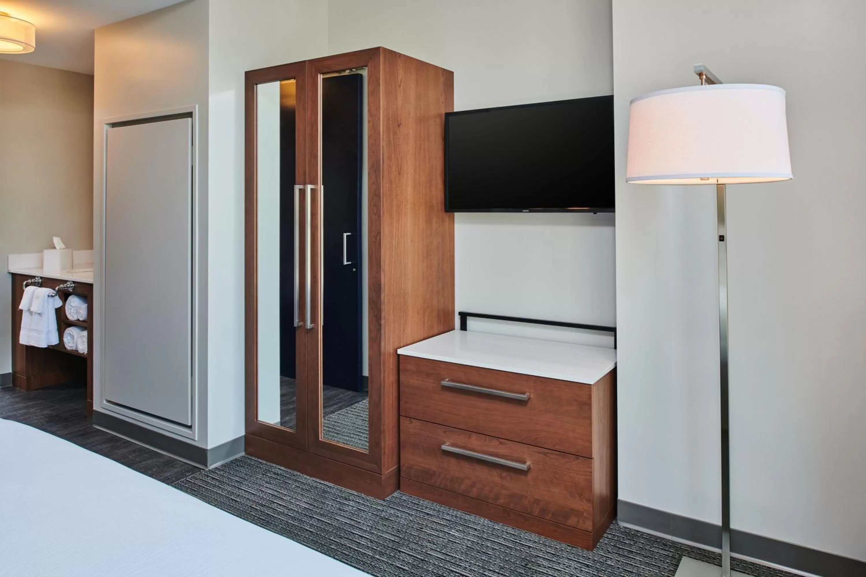 Bedroom, Bed in Residence Inn By Marriott Berkeley