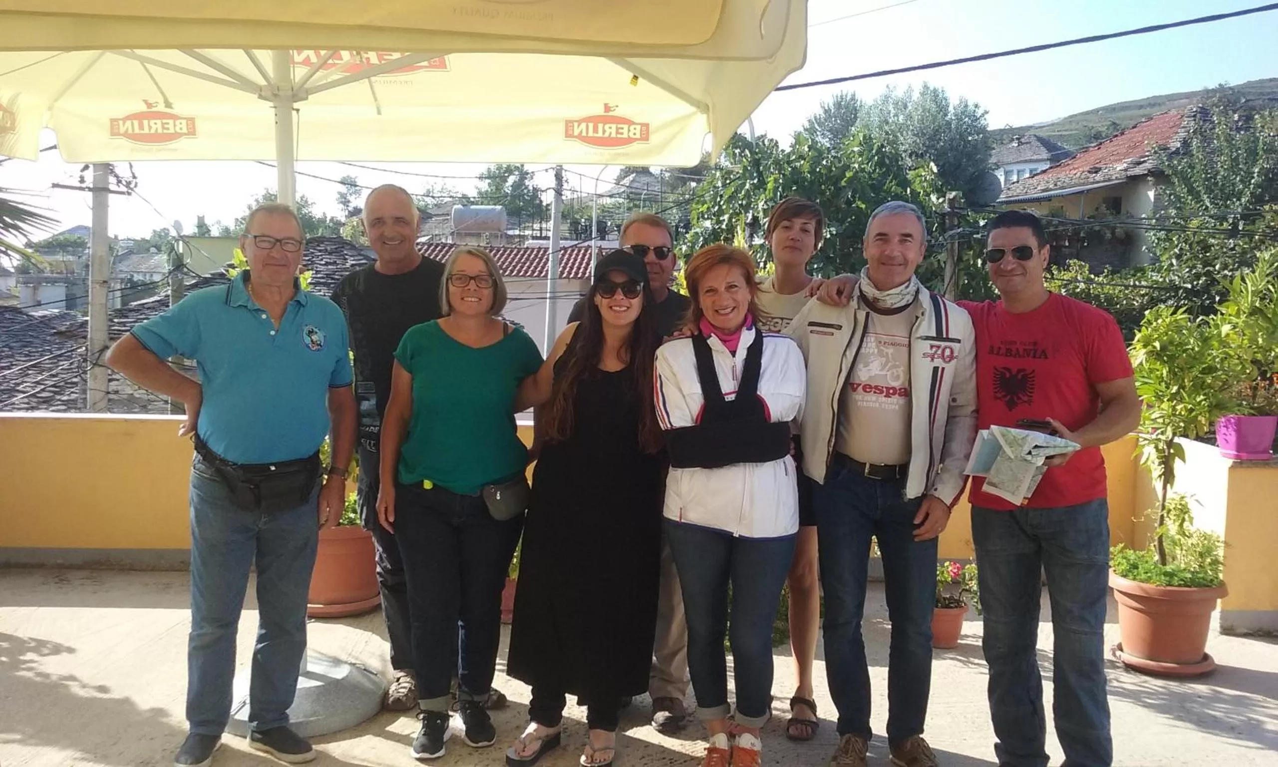 People in Hotel Bebej Tradicional