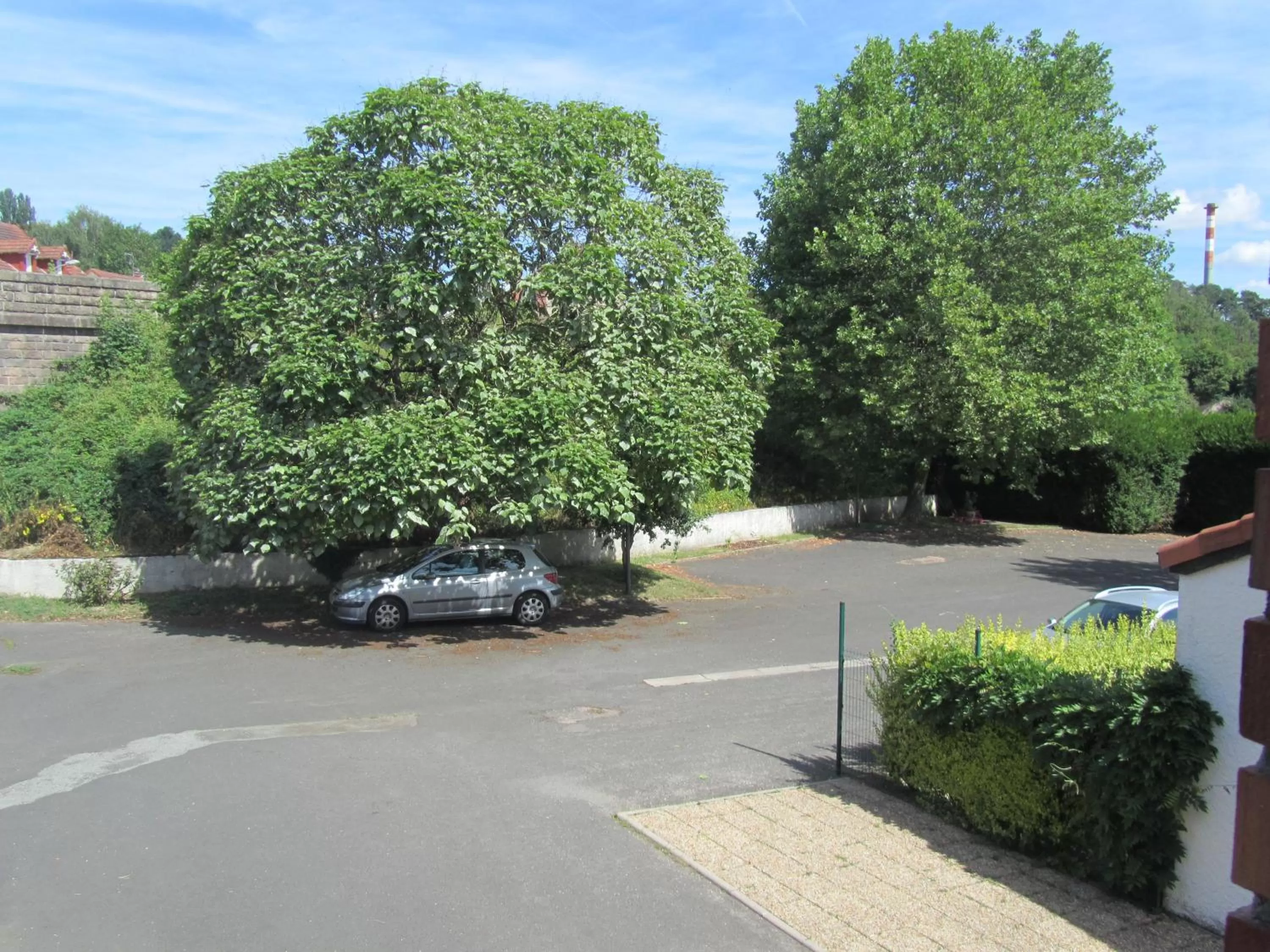 View (from property/room) in Hôtel Le Saint Joseph