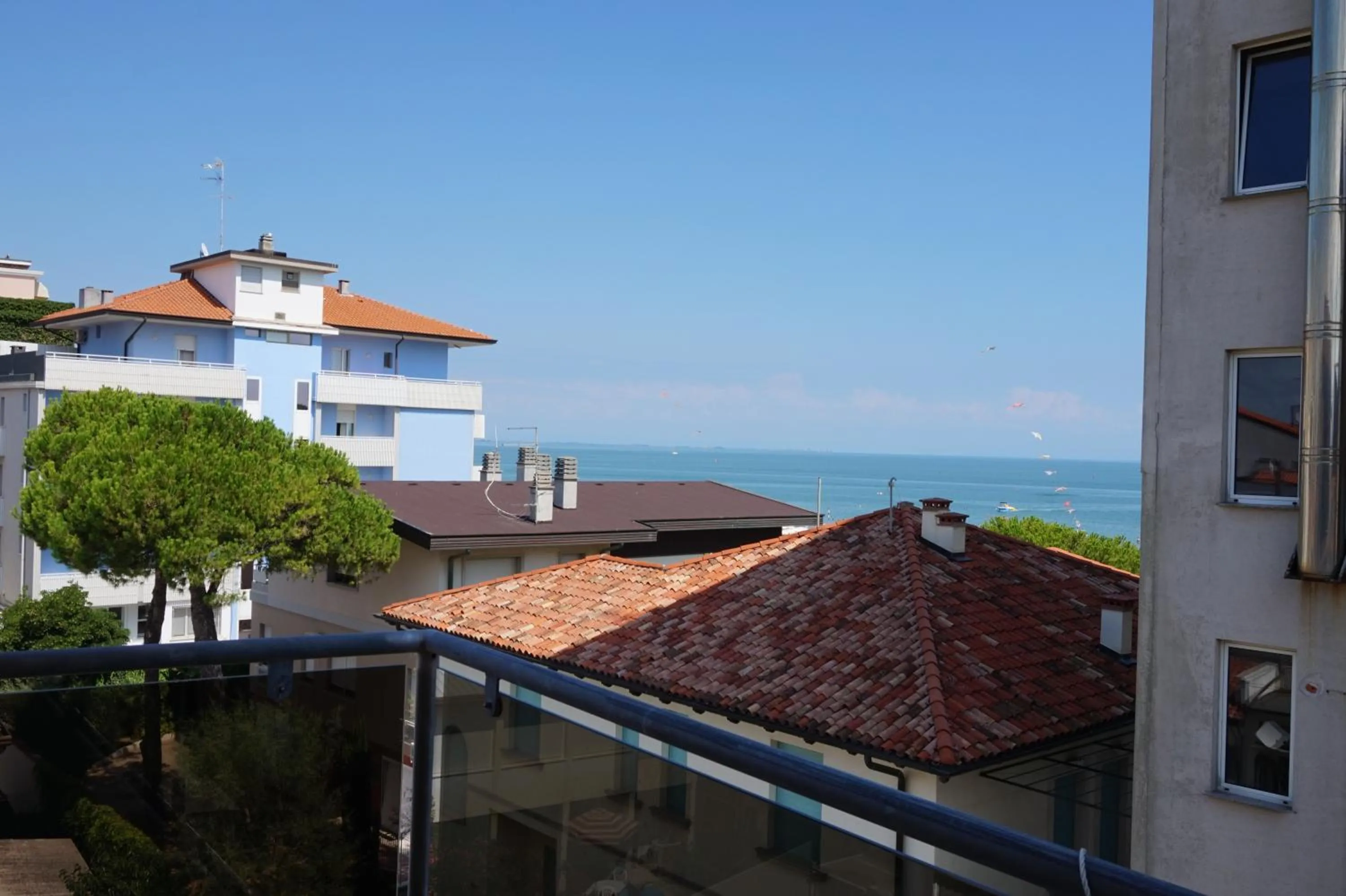 Sea view in Columbus Dependance