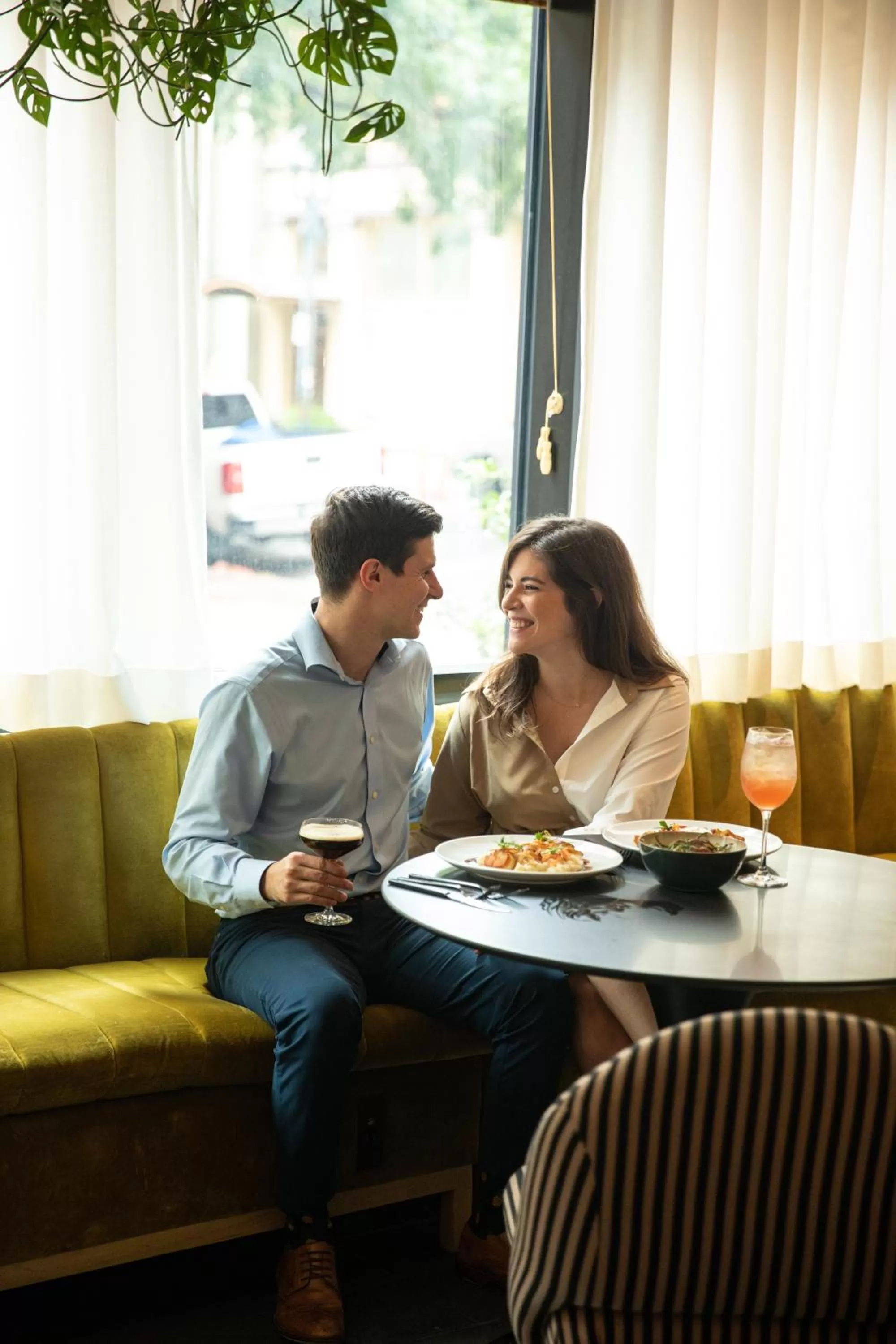 Restaurant/places to eat in Virgin Hotels New Orleans