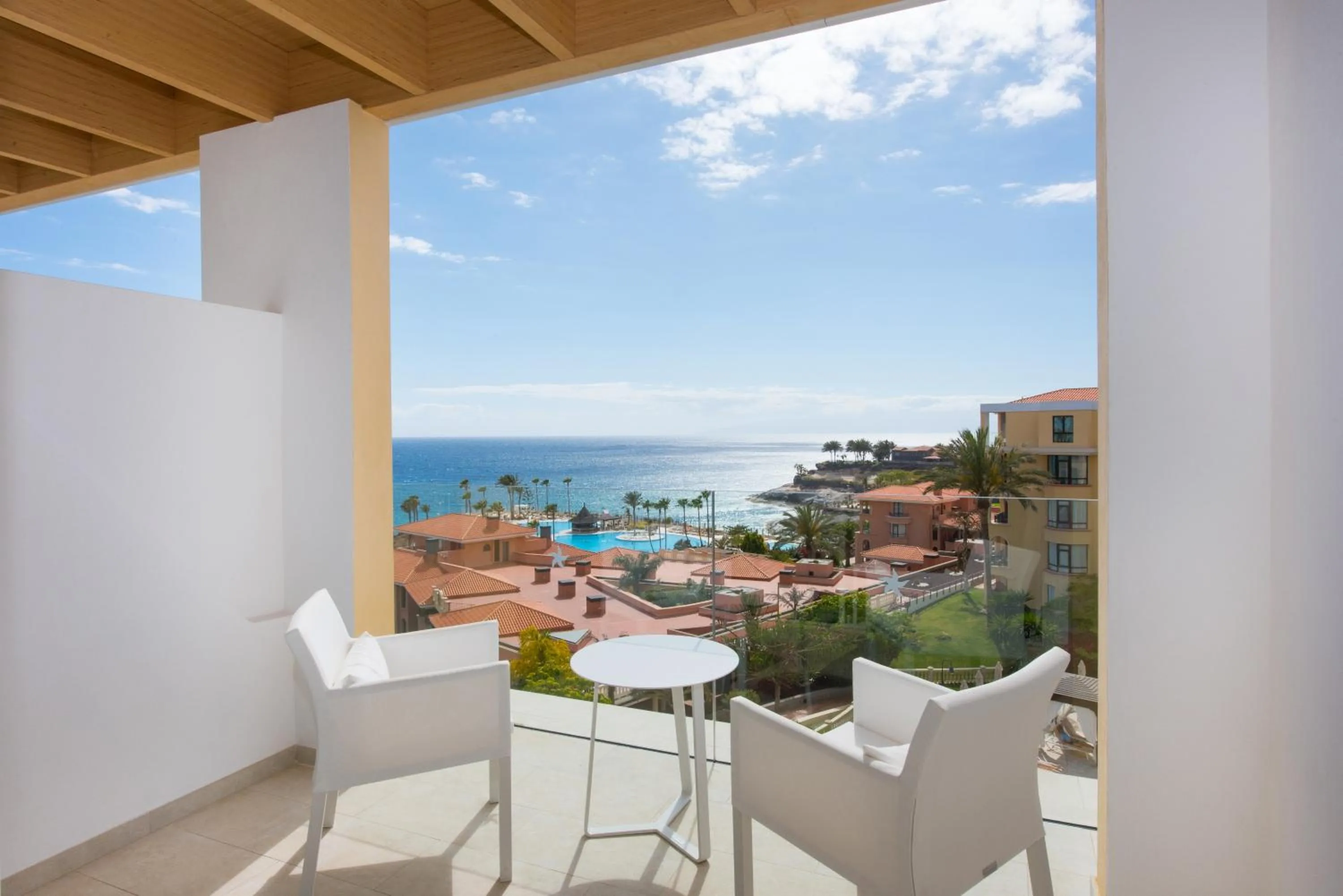 Balcony/Terrace in Iberostar Selection Anthelia