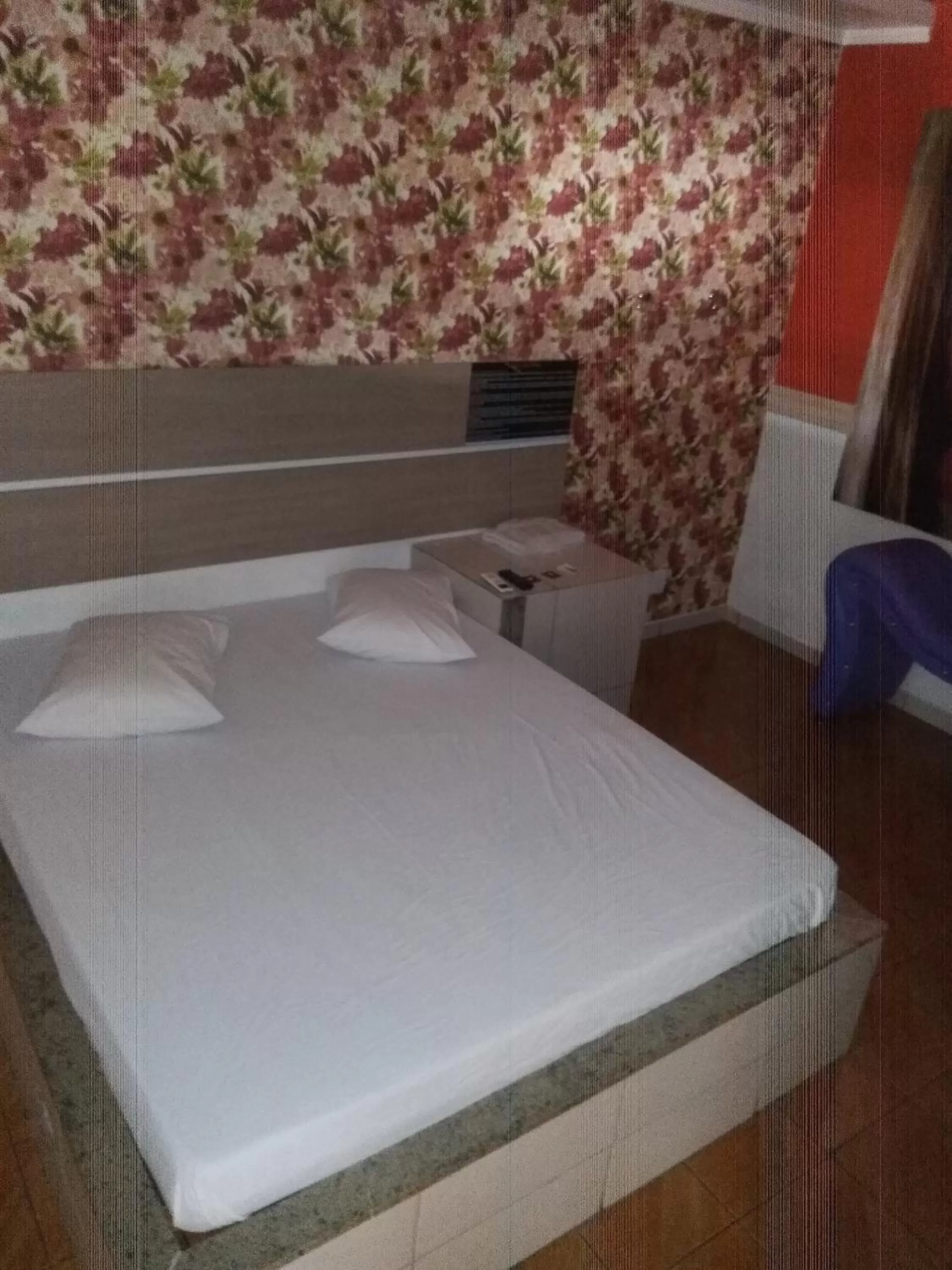 Bed in Classic Hotel e Motel