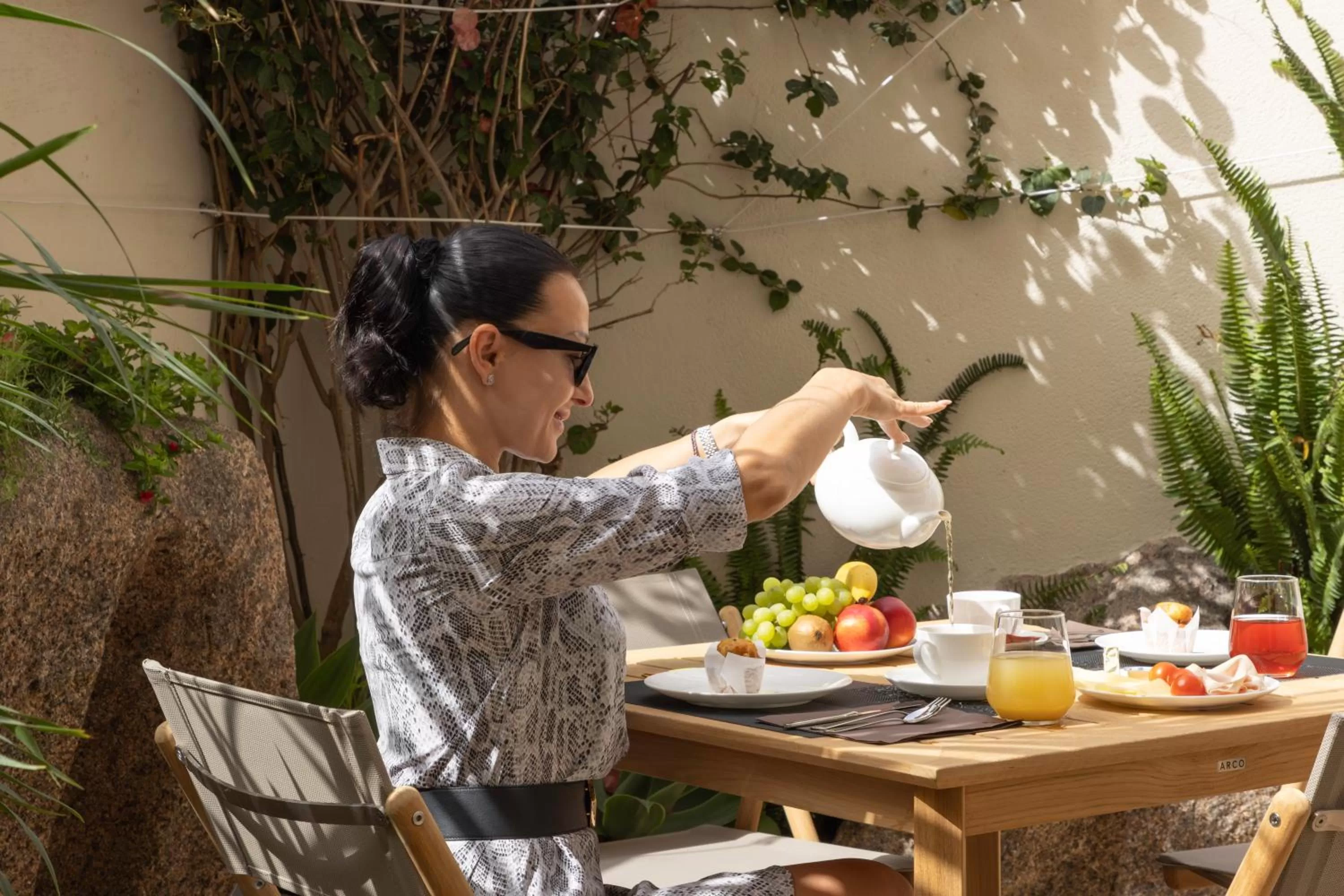 Breakfast in Boutique Marconi