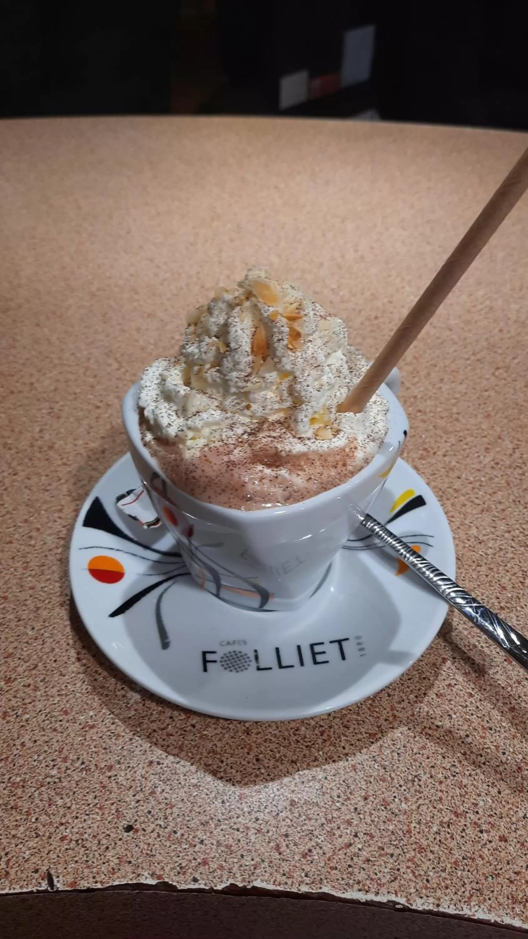 Drinks, Food in Logis Le Bocage