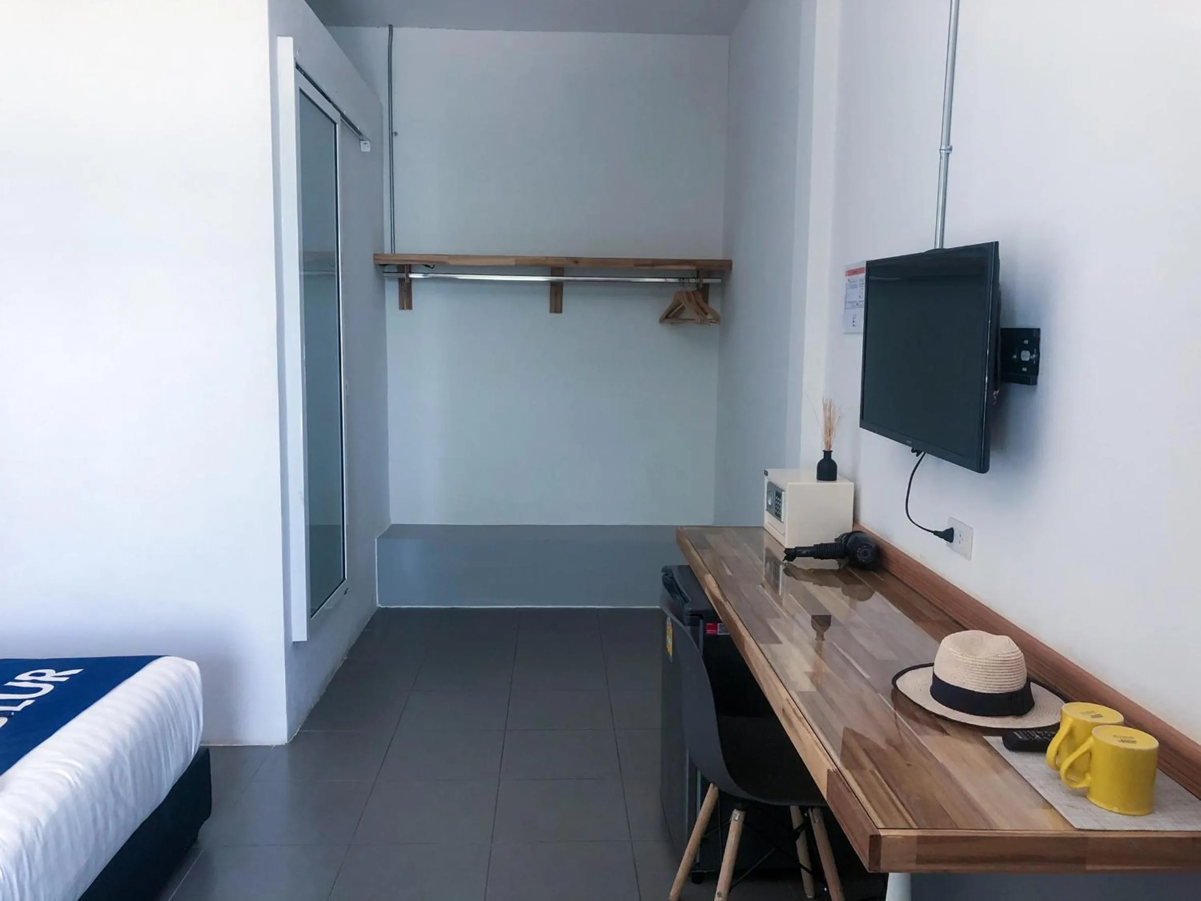 Bed in Glur Phuket Patong Beach