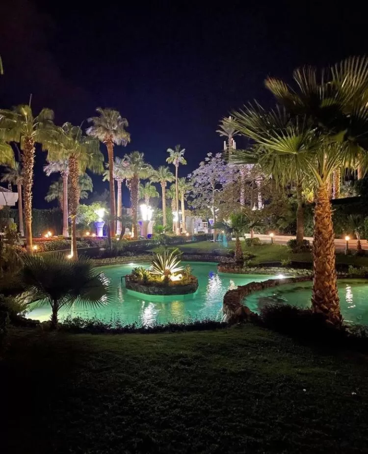 Night in Monte Carlo Sharm Resort & Spa