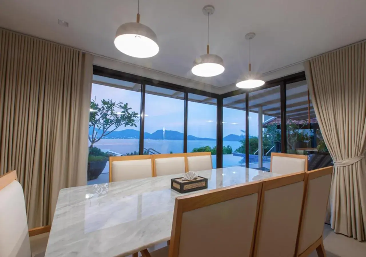 The Pool Residence 4 Bedroom in Indochine Resort and Villas - SHA Extra Plus The Pool Residence 4 Bedroom in Indochine Resort and Villas - SHA Extra Plus