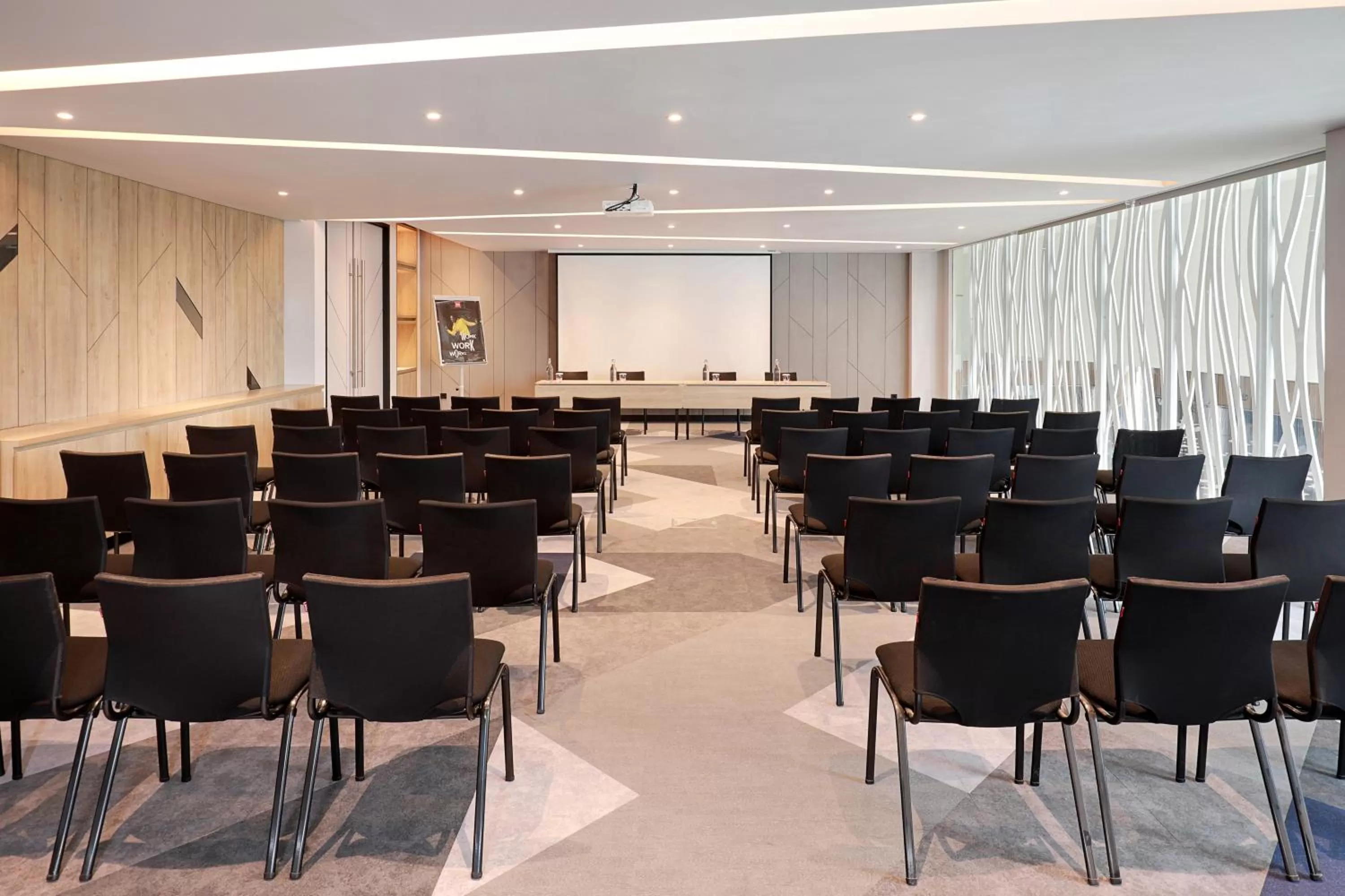 Meeting/conference room in Ibis Samarinda