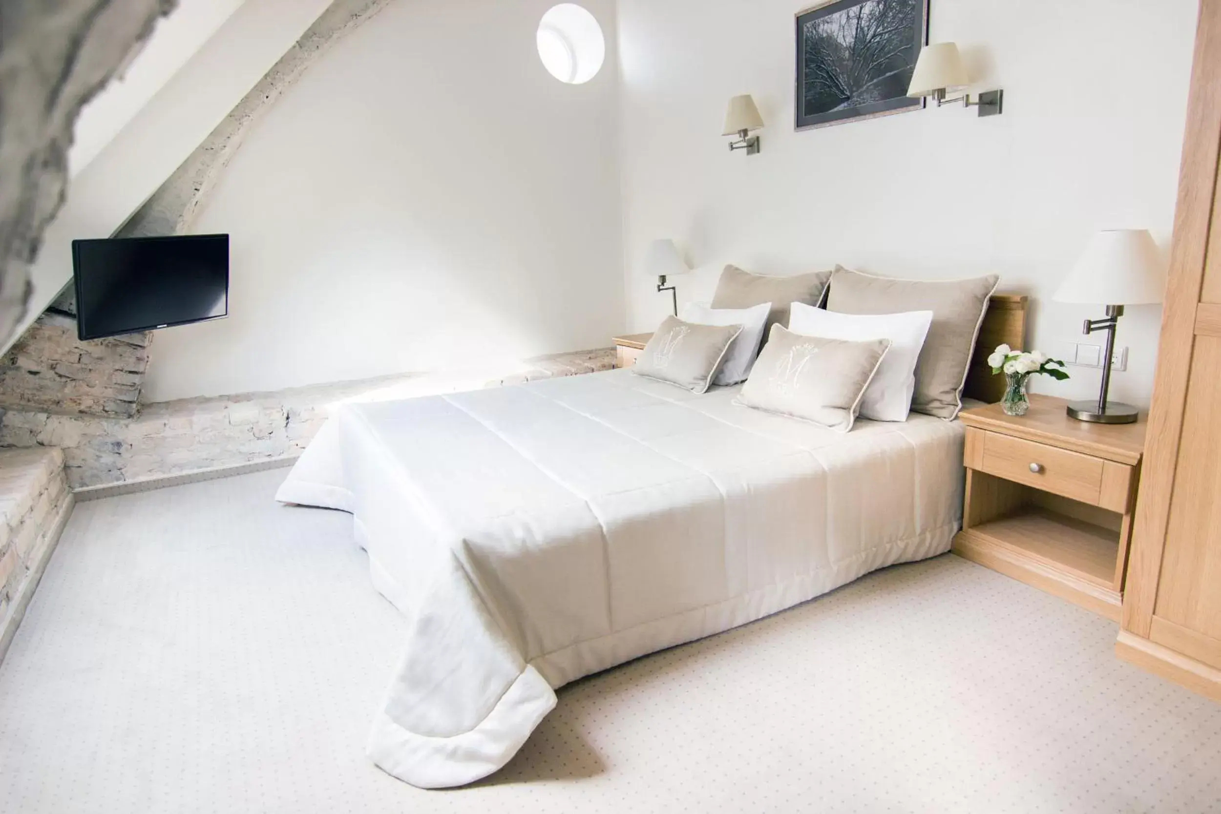 Superior Double or Twin Room in Domus Maria Superior Double or Twin Room in Domus Maria