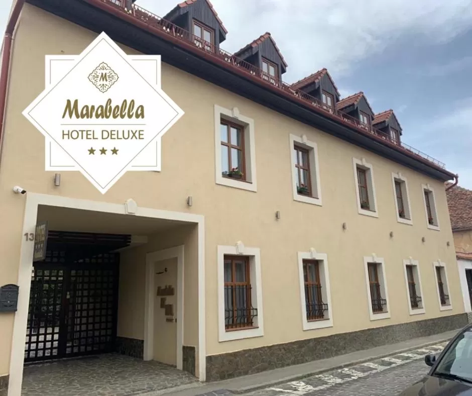 Property building in Hotel Marabella
