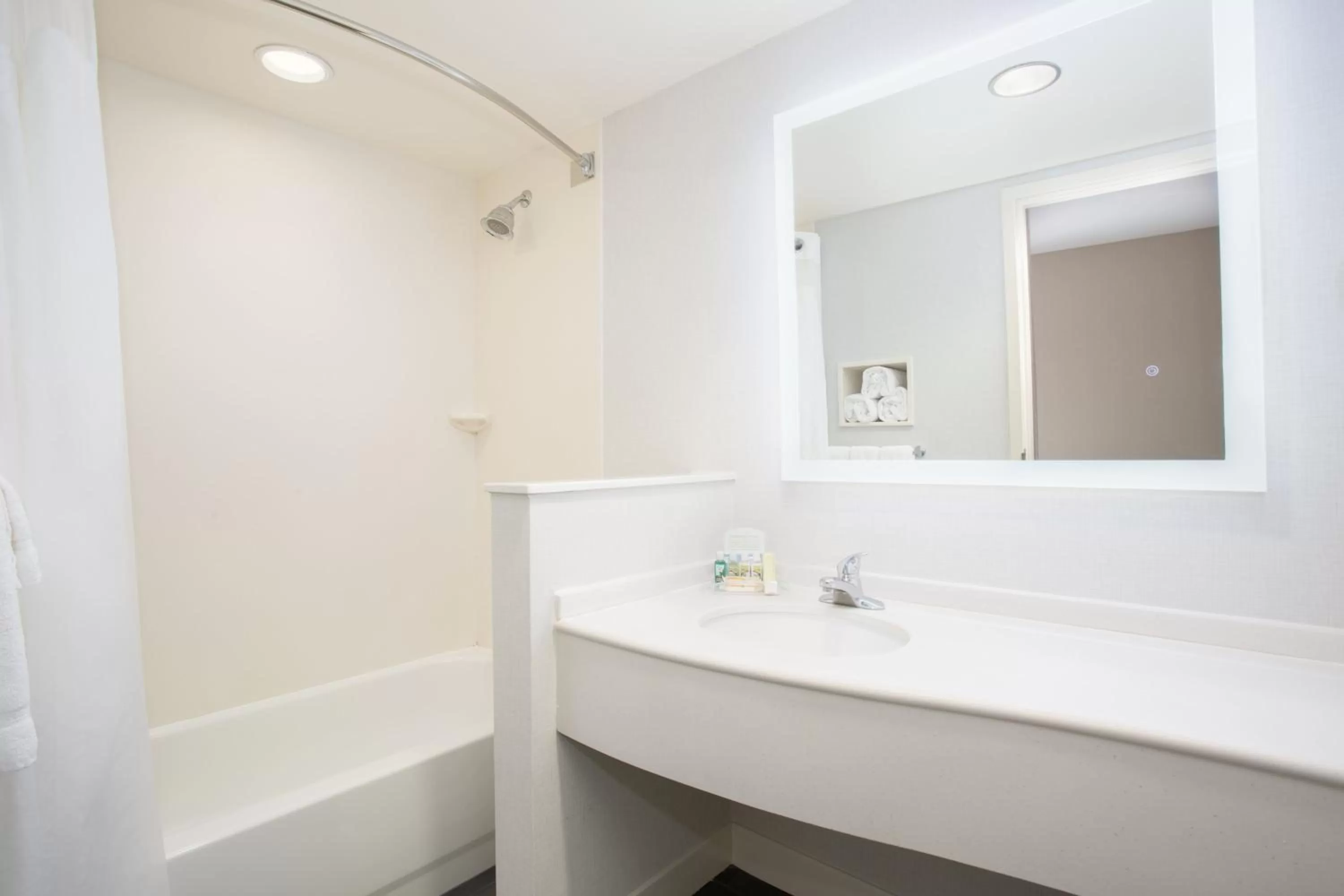 Bathroom in Holiday Inn Colorado Springs - Airport by IHG