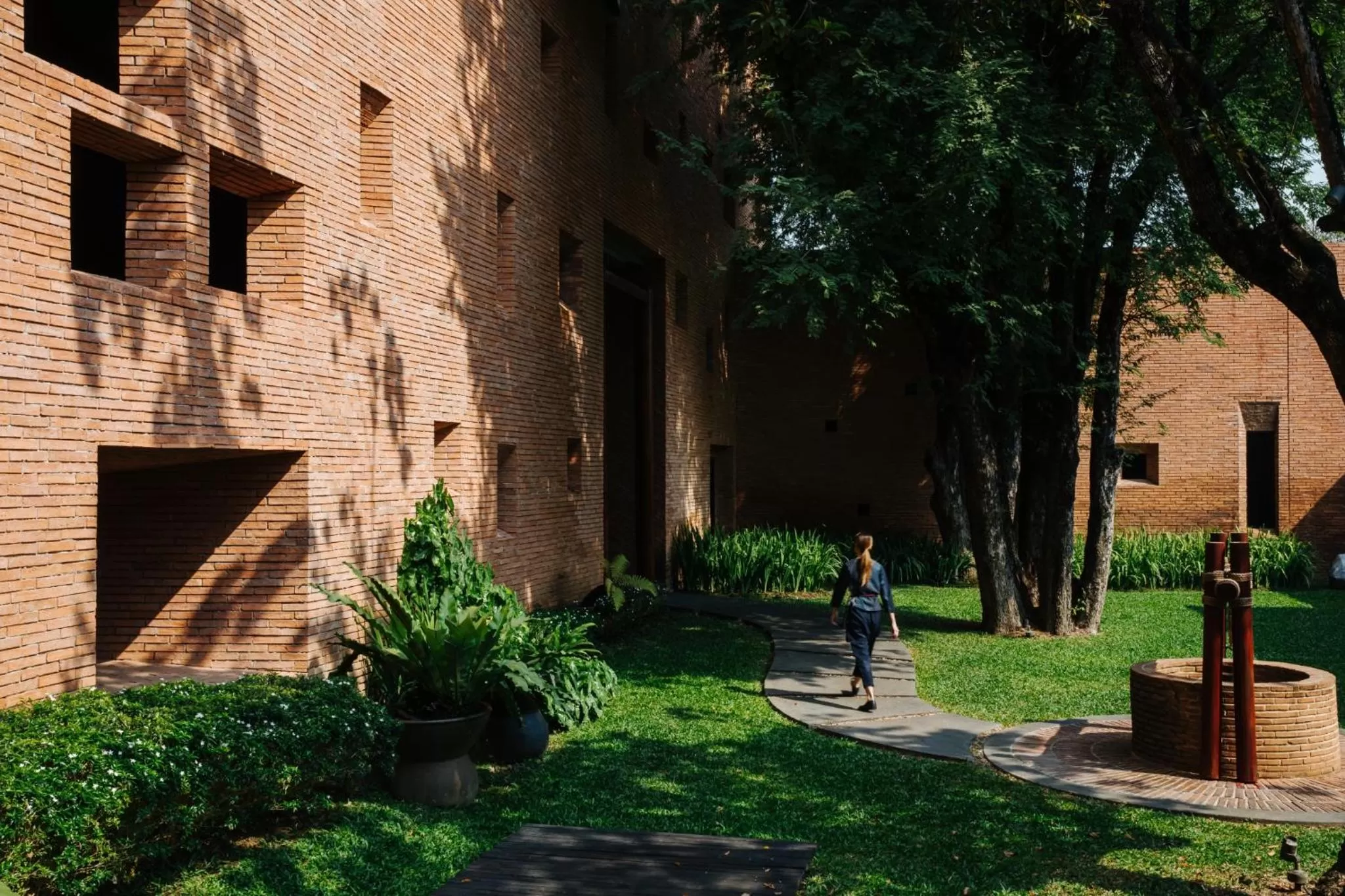 Property building in Cross Chiang Mai Riverside