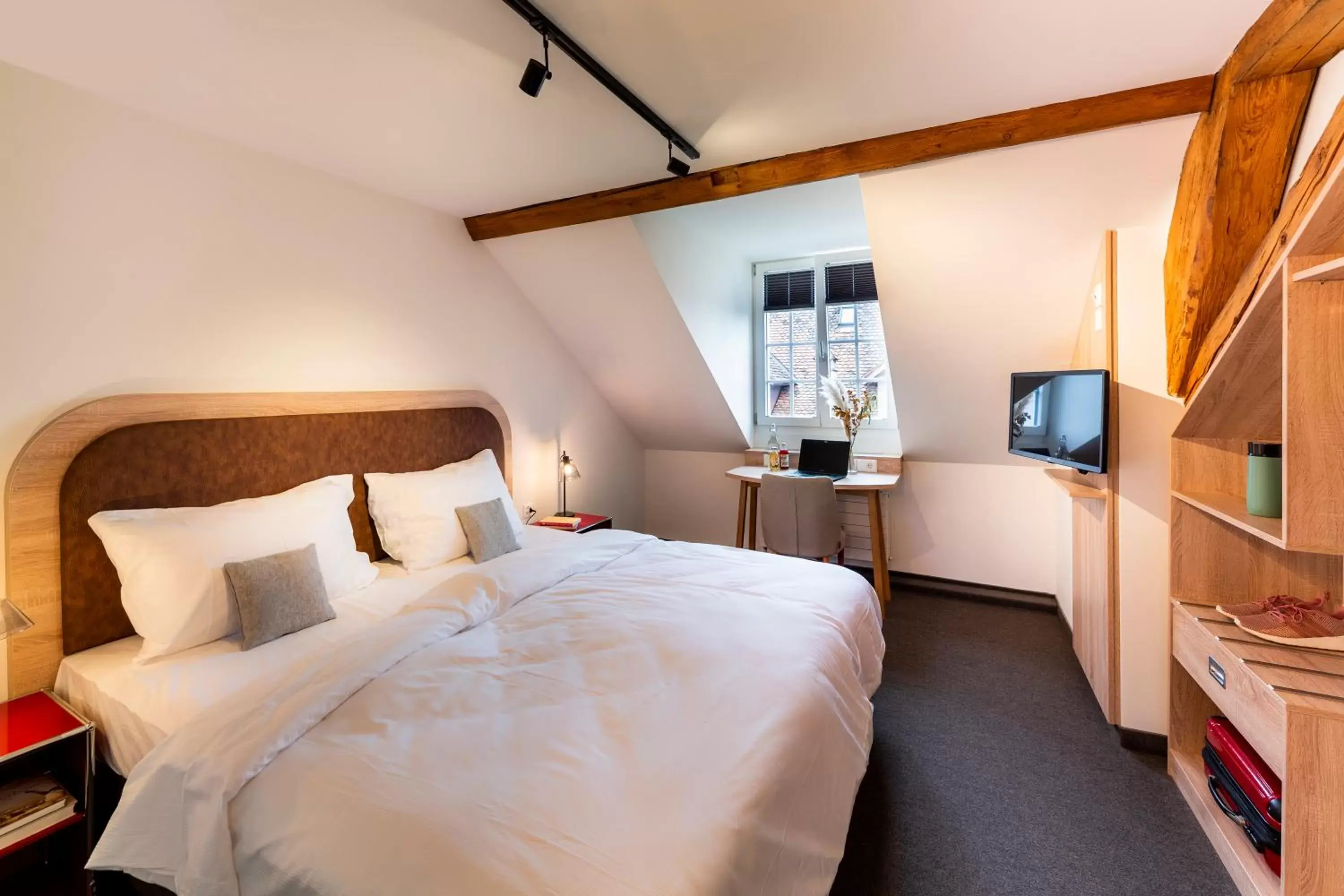 Double Room in Medium in KONCEPT HOTEL Löie Double Room in Medium in KONCEPT HOTEL Löie