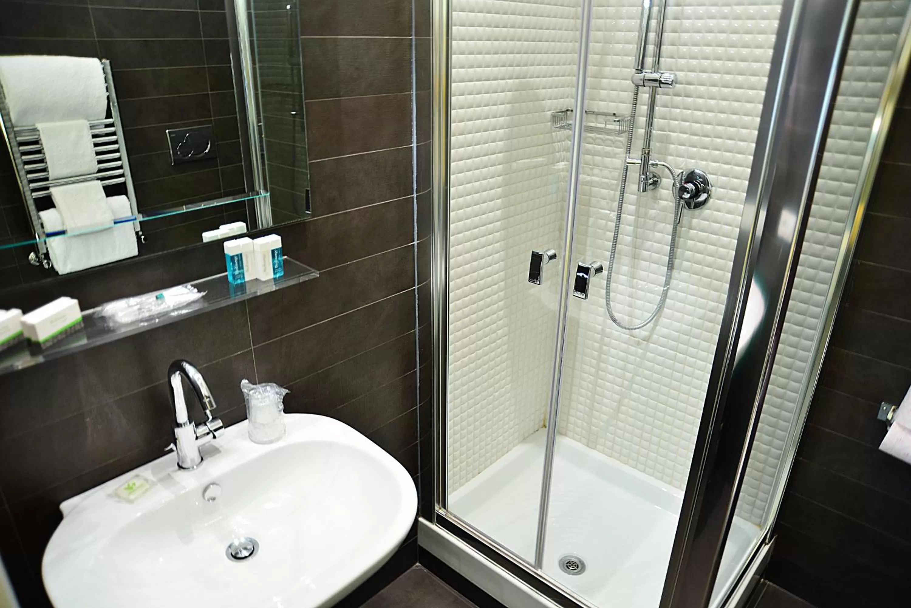 Bathroom in Deko Rome