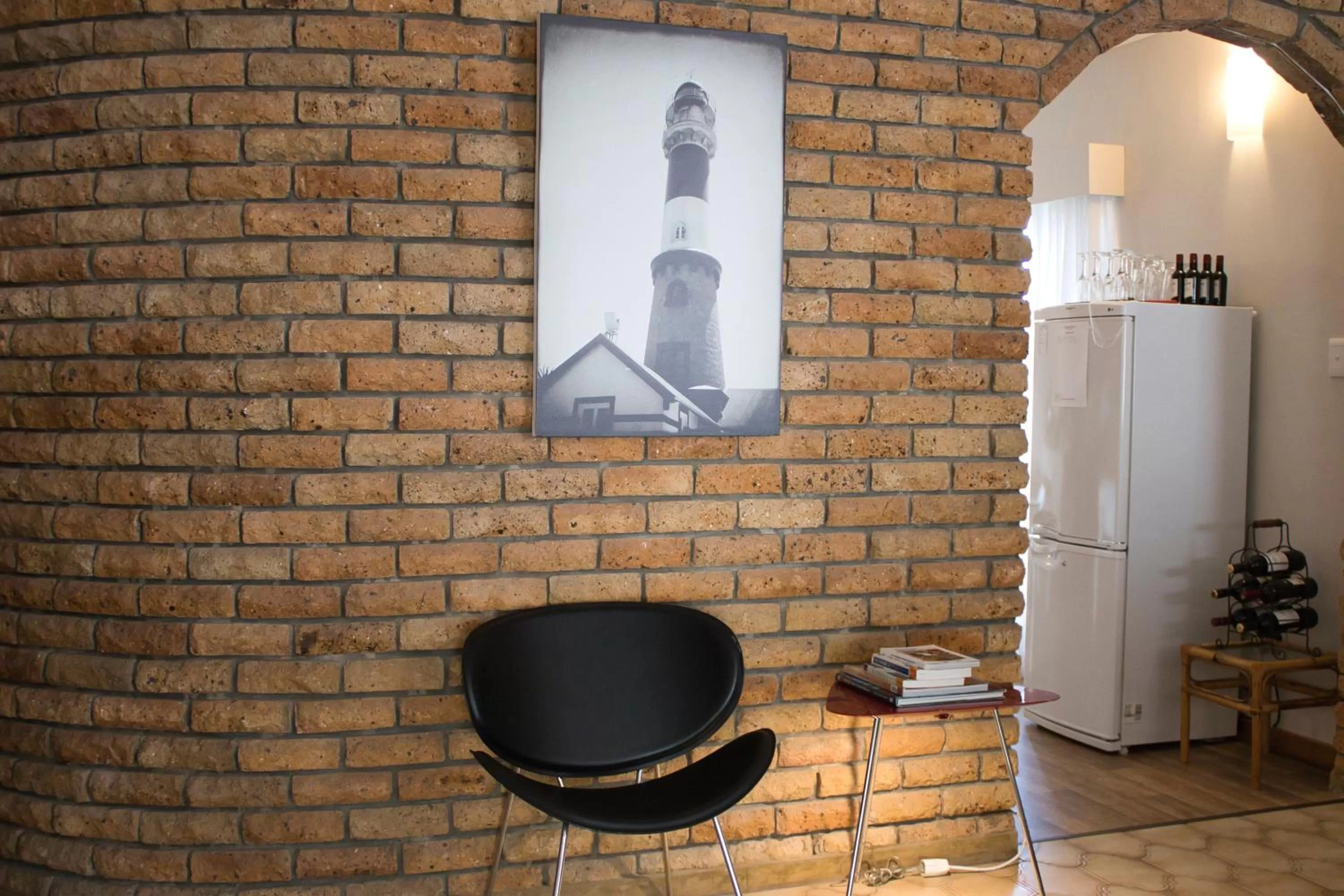 Lobby or reception, Bathroom in Kramersdorf Guesthouse