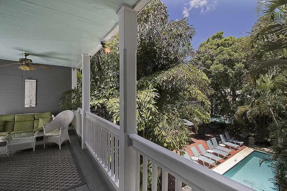 Balcony/Terrace in Ambrosia Key West