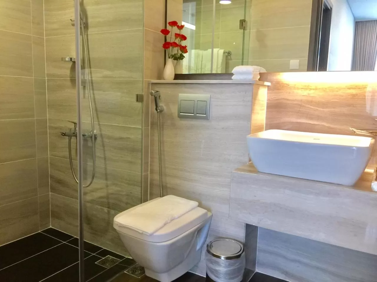 Toilet in Aurora Western Village