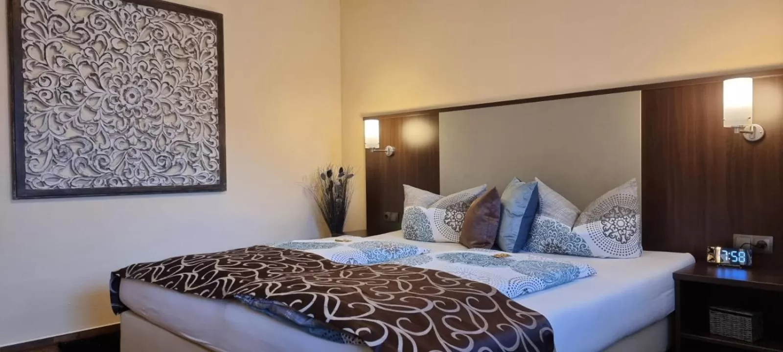 Property building in Hotel Engel