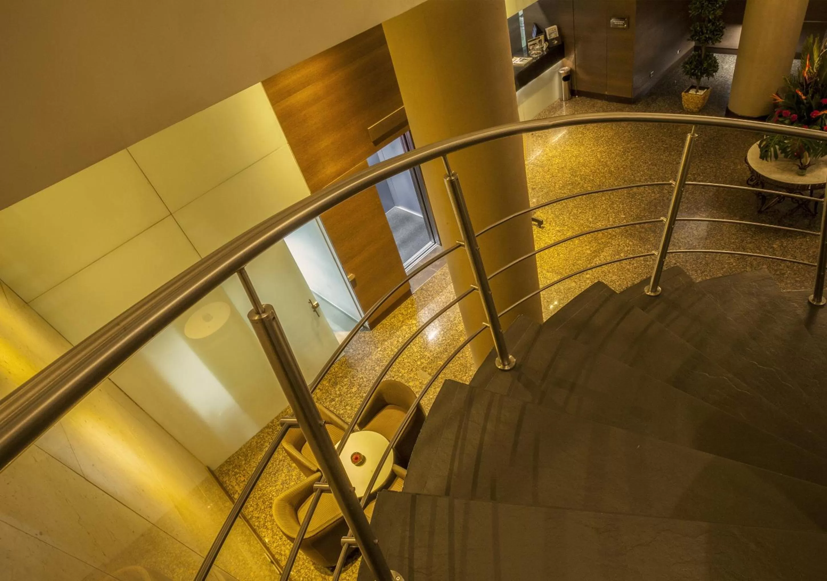 Area and facilities in Hotel Soratama