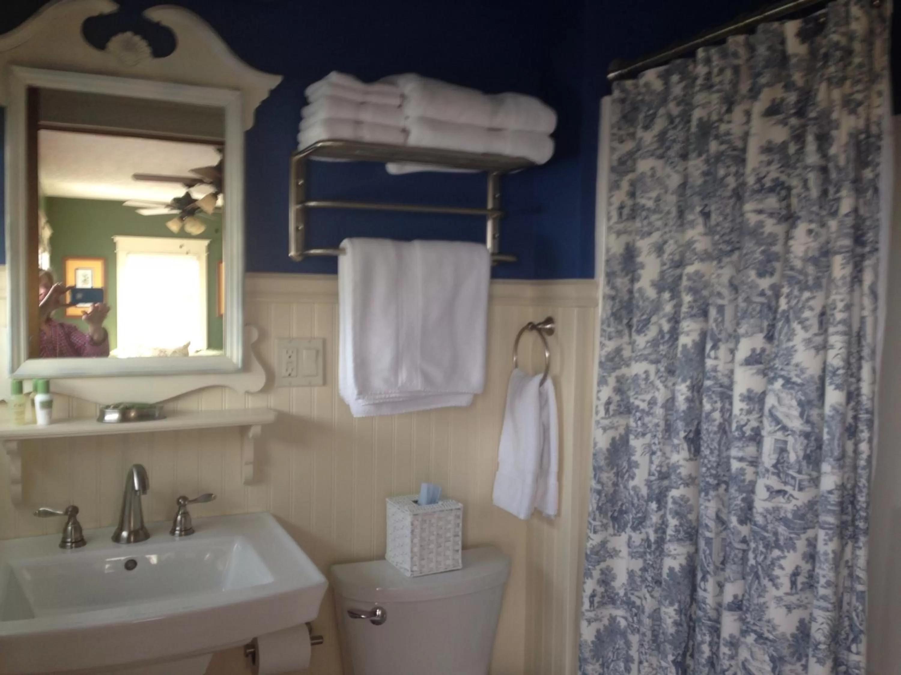 The Destination B&B llc