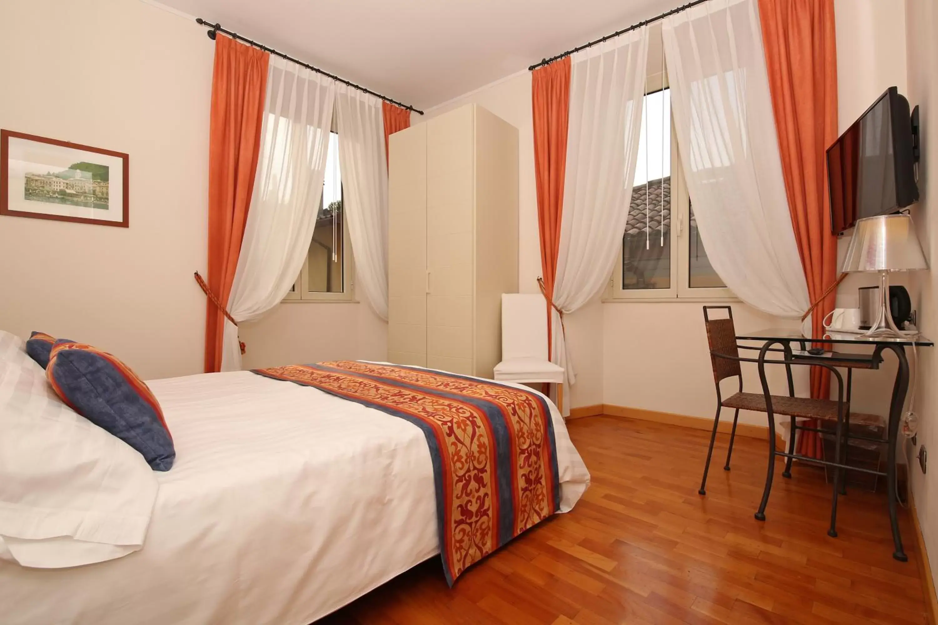 Double Room in Hotel Bellagio Double Room in Hotel Bellagio