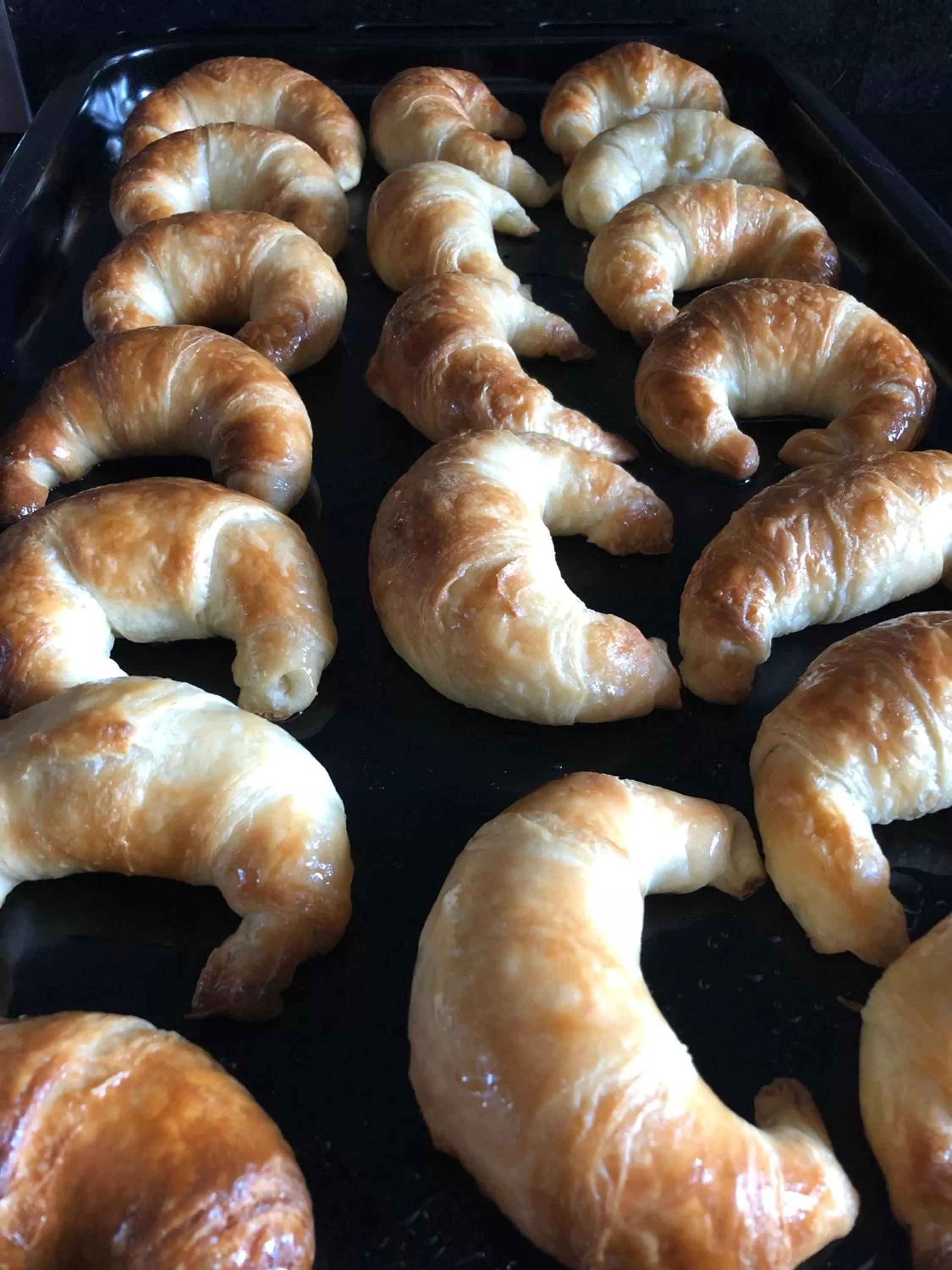 Food close-up in Le Petit Palais