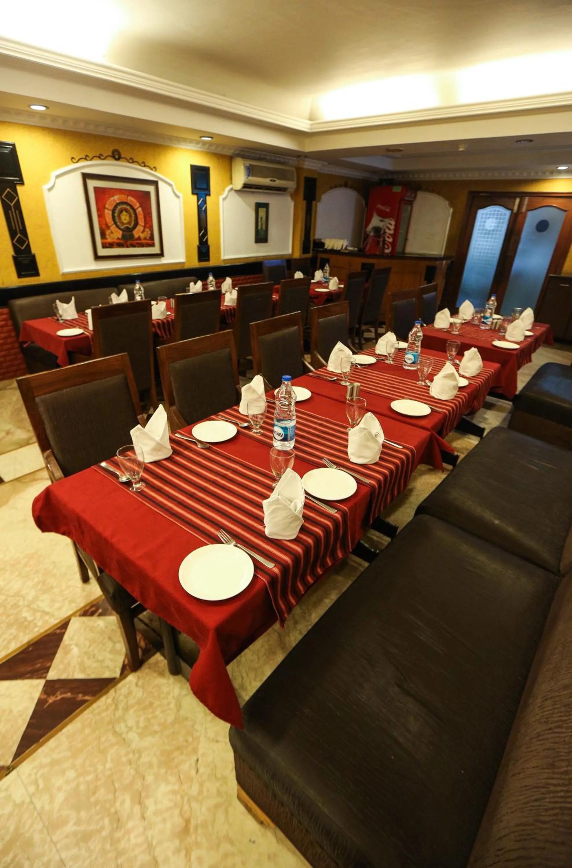 Entertainment in Hotel City Heart Premium